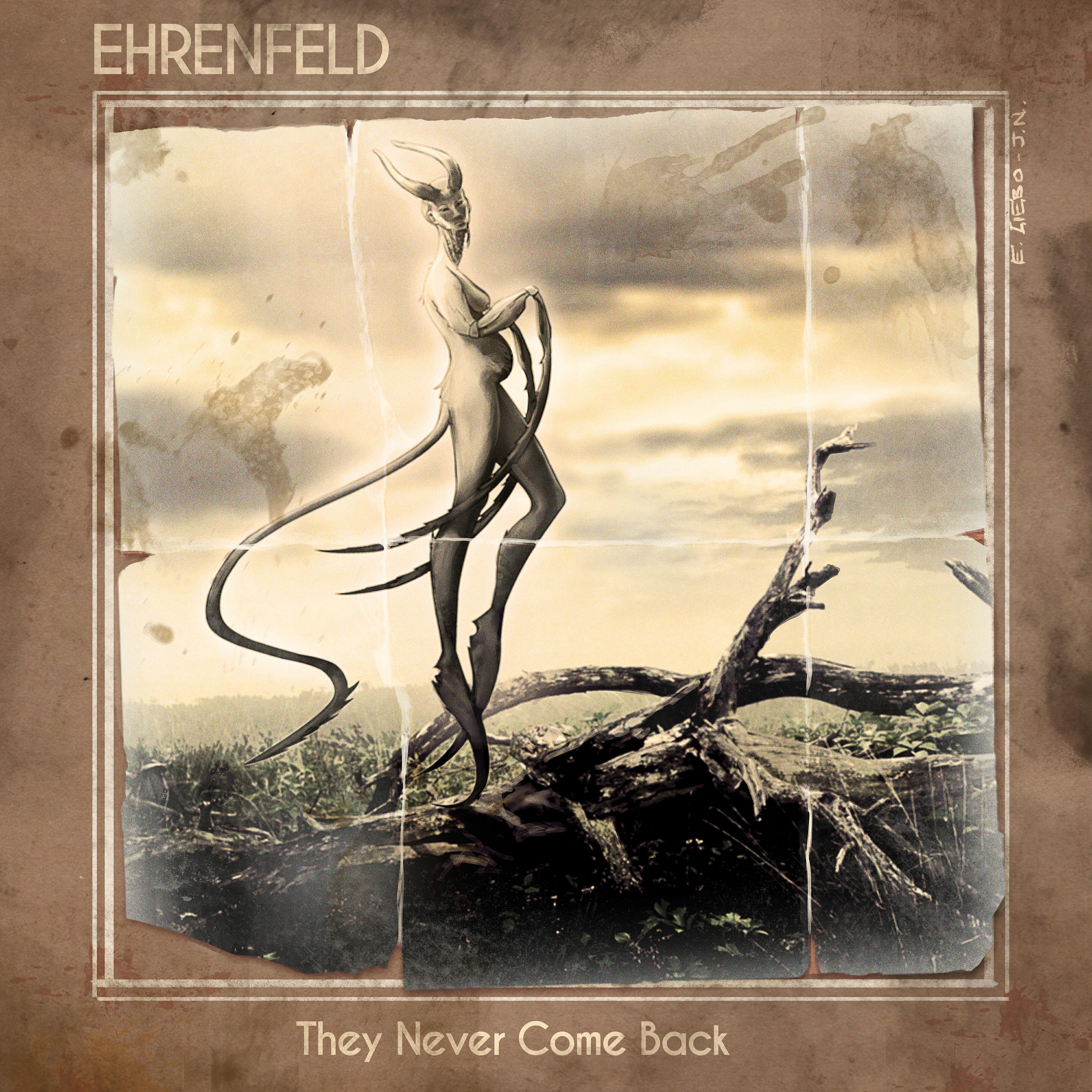 Релиз They Never Come Back