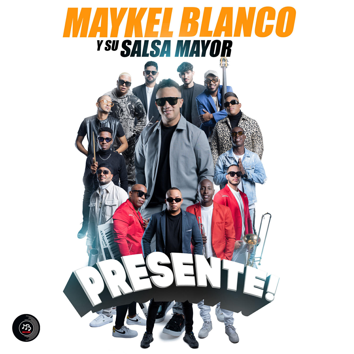 Релиз Presente!