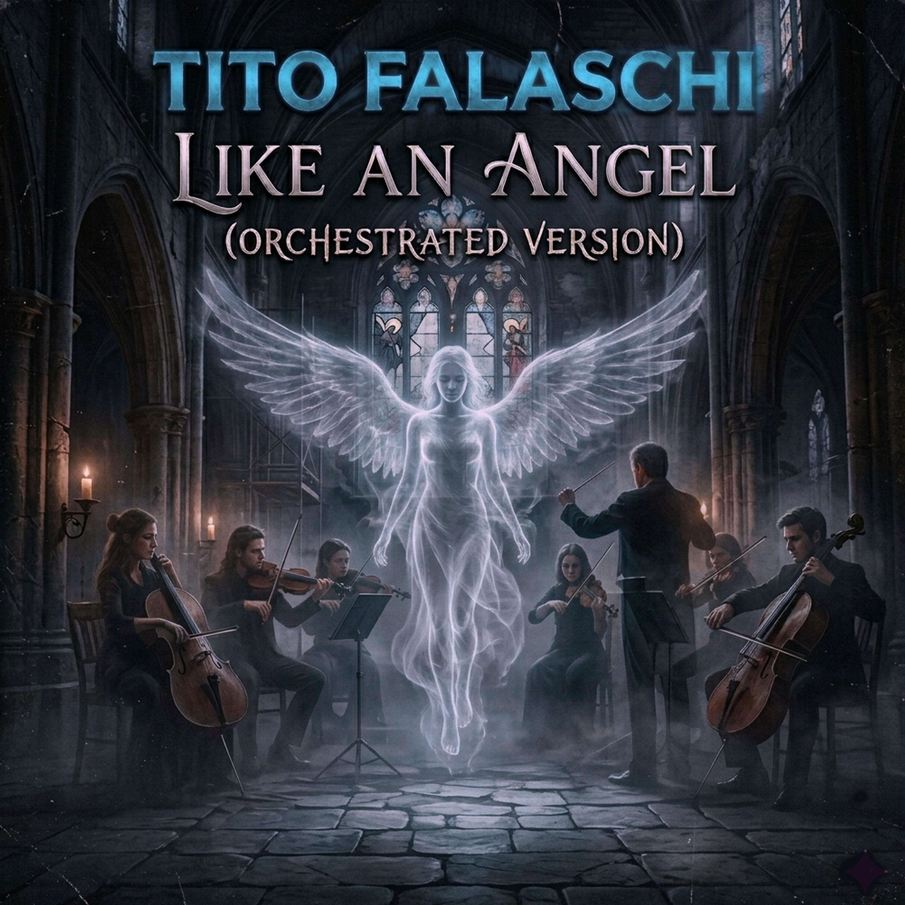 Релиз Like an Angel