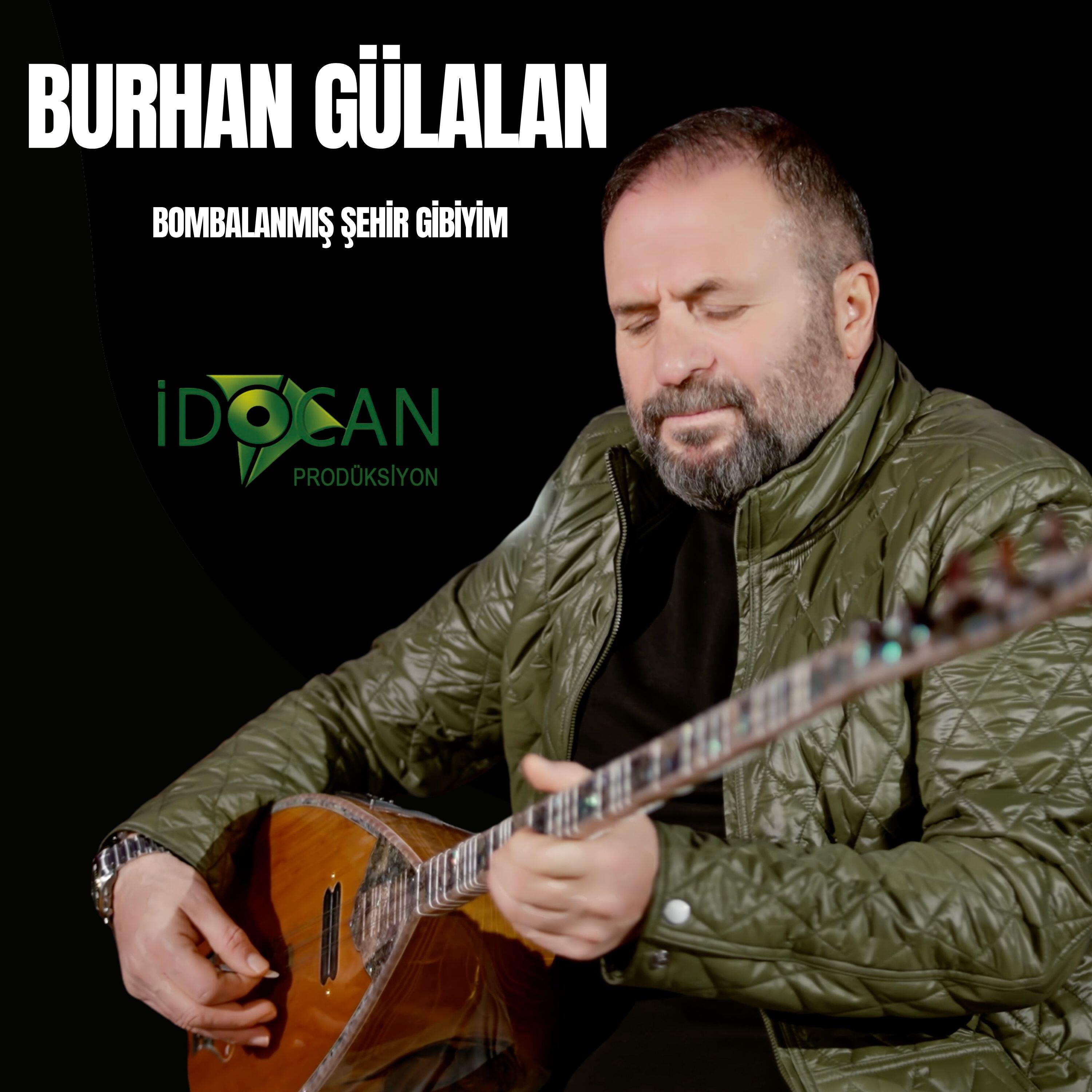 Релиз Bombalanmış Şehir Gibiyim