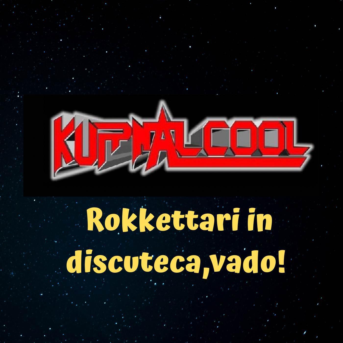 Релиз Rokkettari in discuteca, vado!