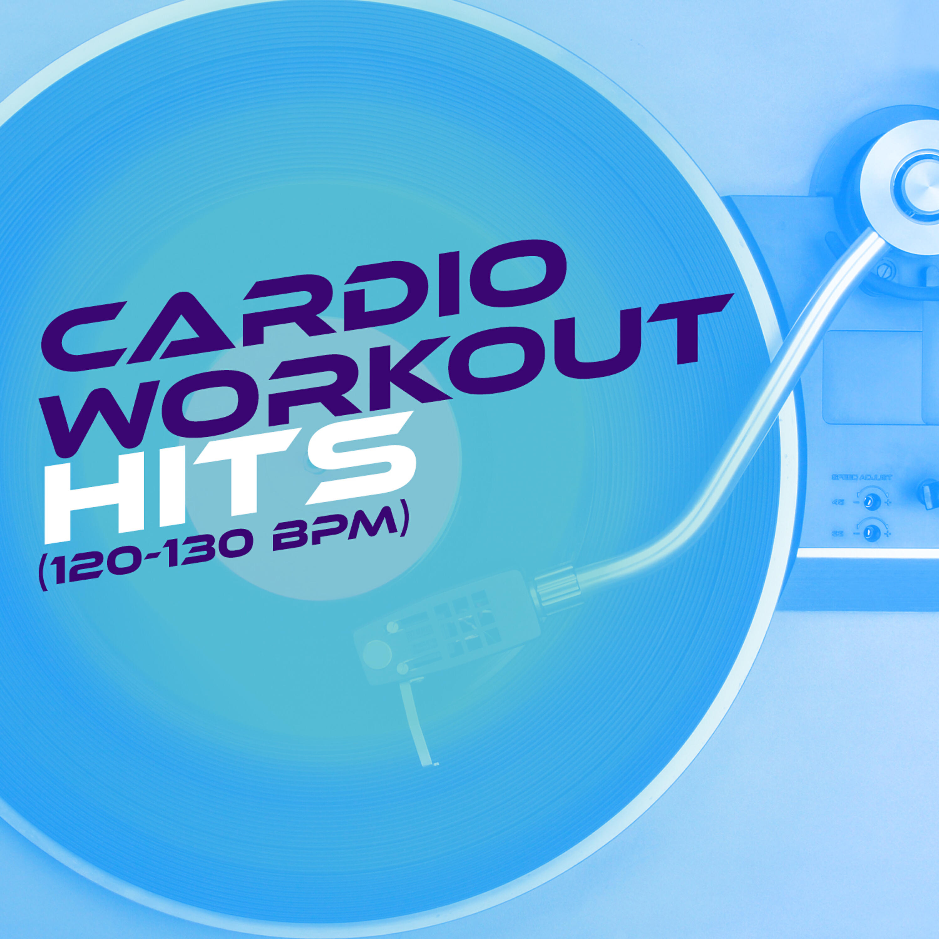 Релиз Cardio Workout Hits (120-130 BPM)