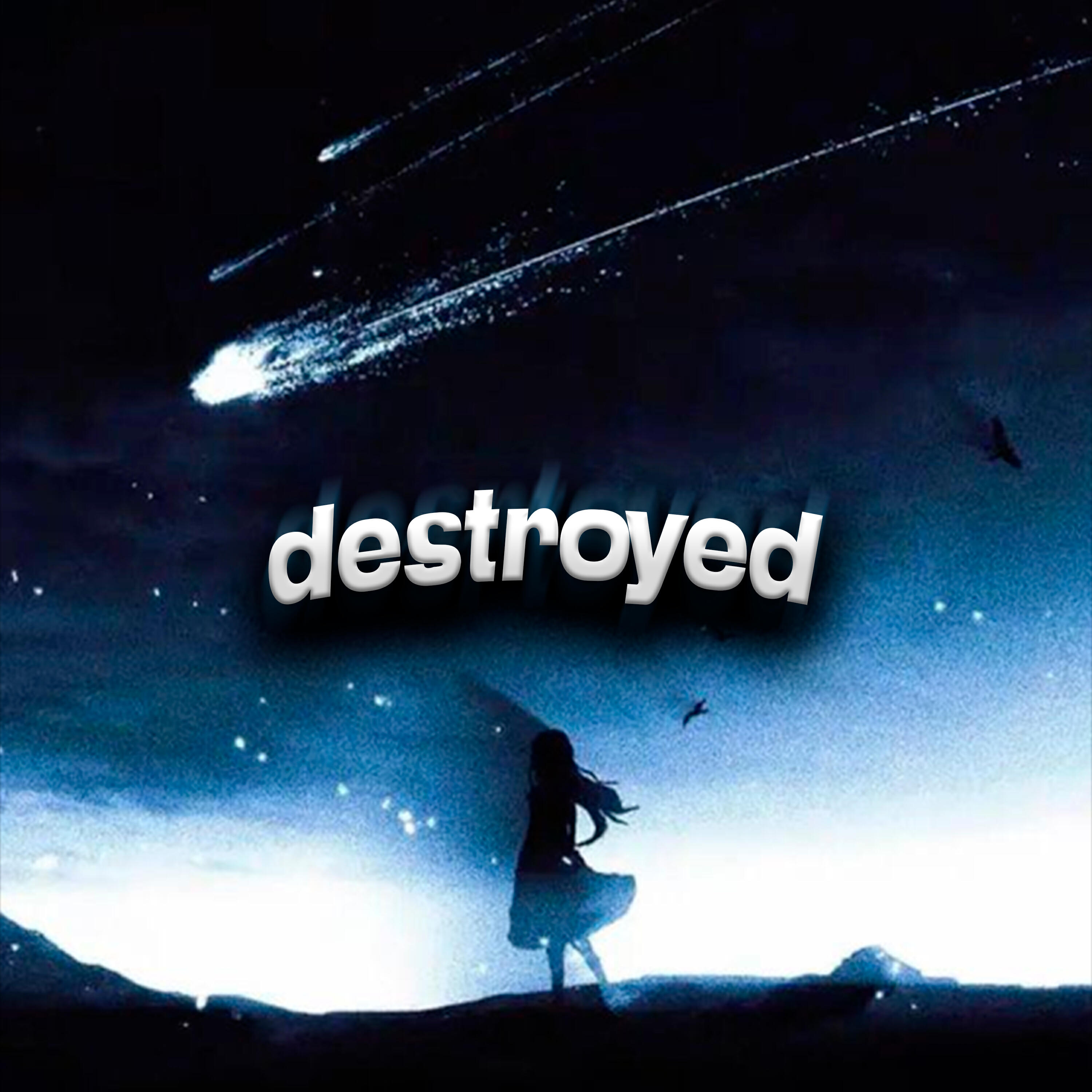 Релиз DESTROYED