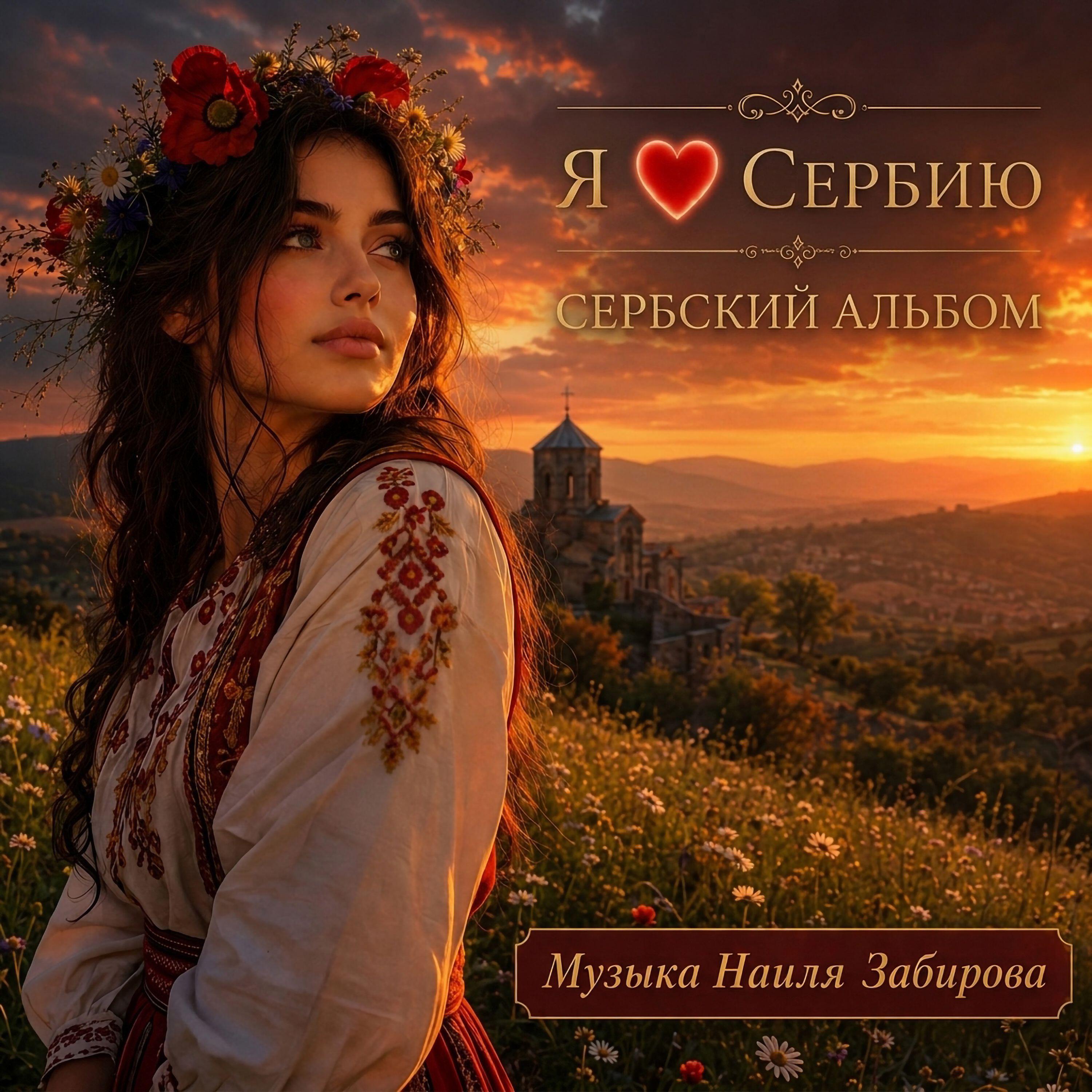 Релиз Я люблю Сербию