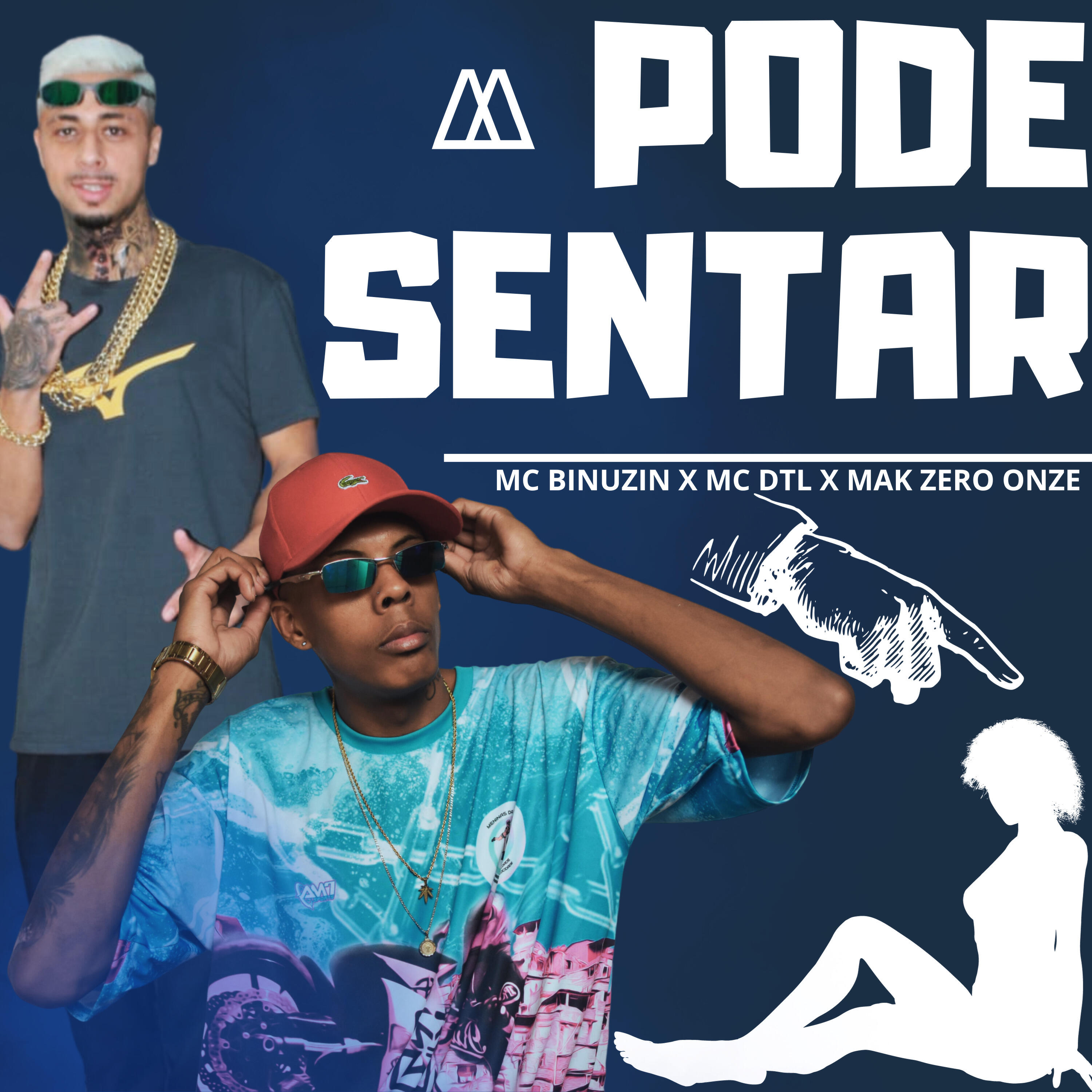 Релиз Pode Sentar