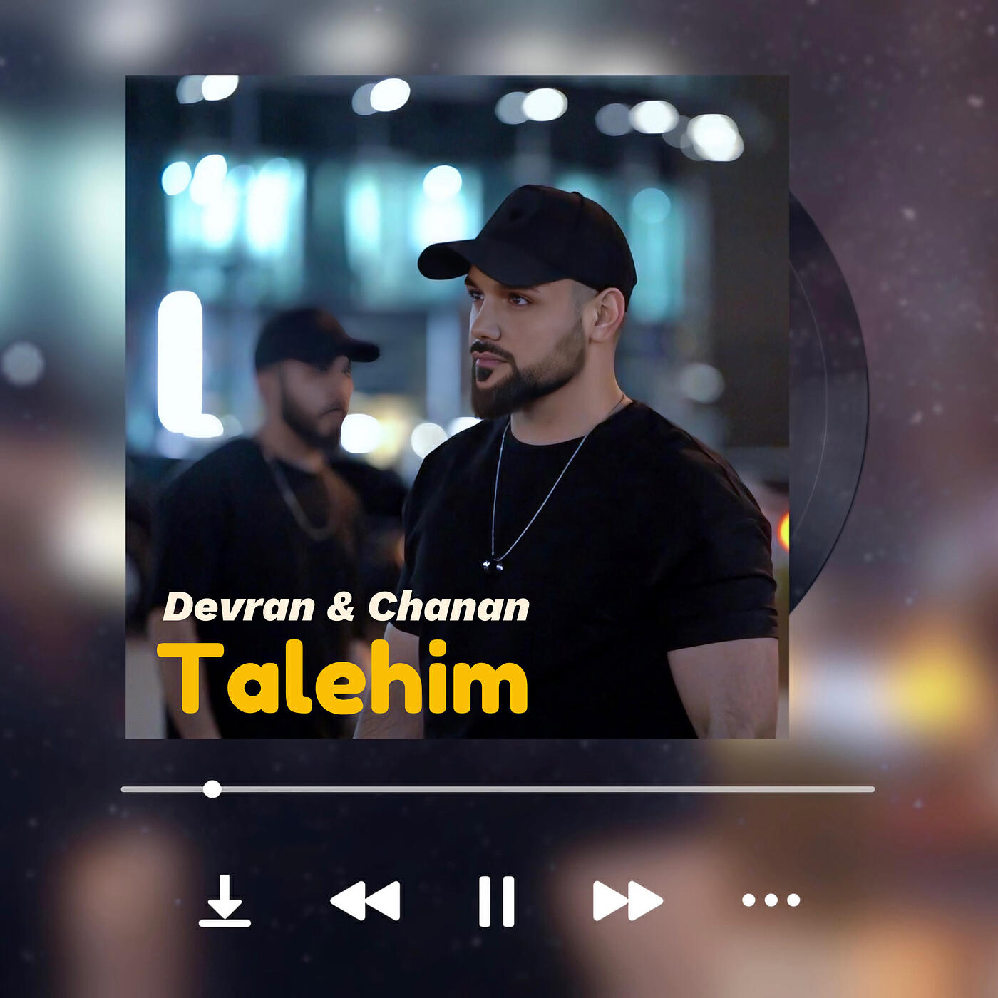 Релиз Talehim