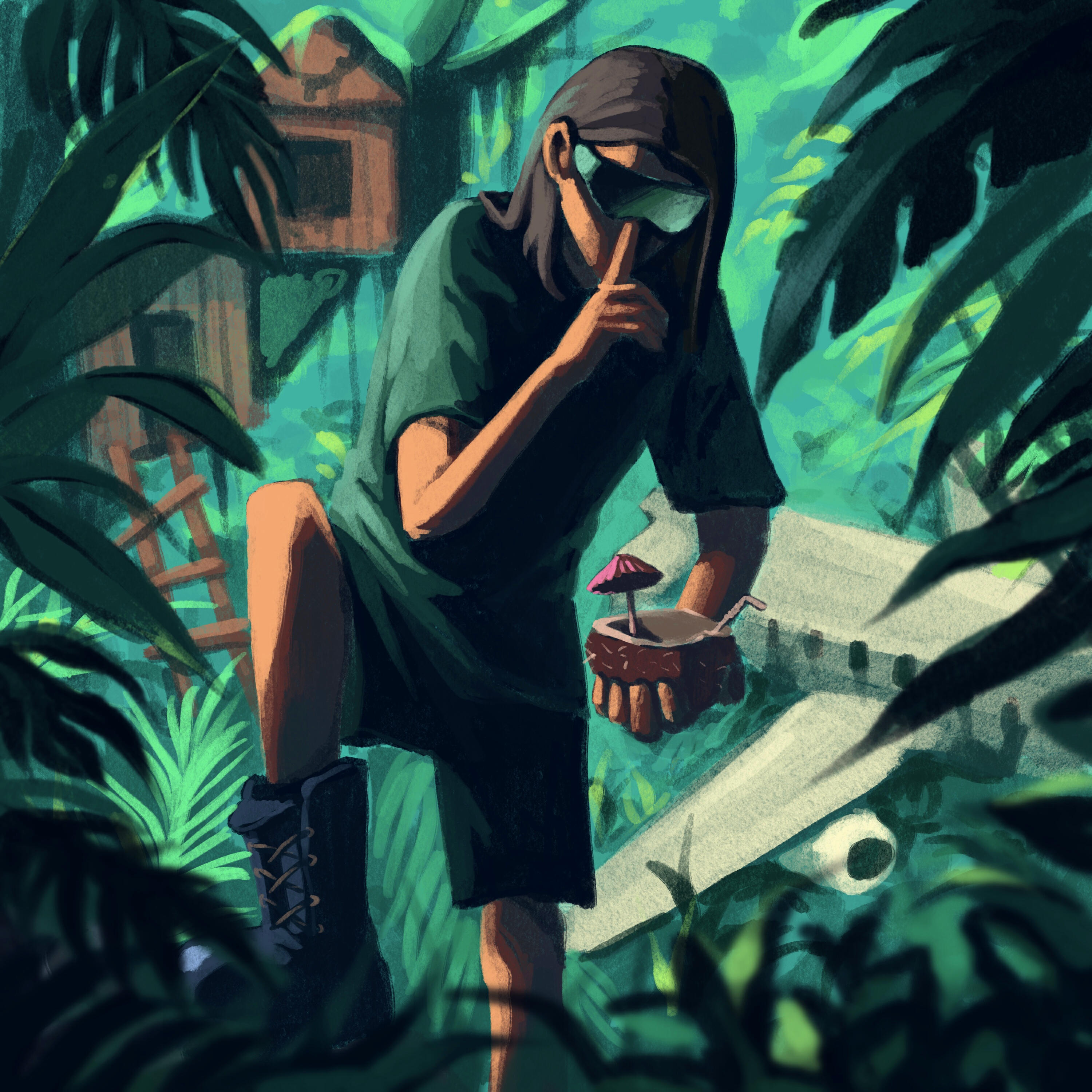 Релиз TARZAN