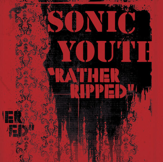Релиз Rather Ripped (Sony Connect Version)