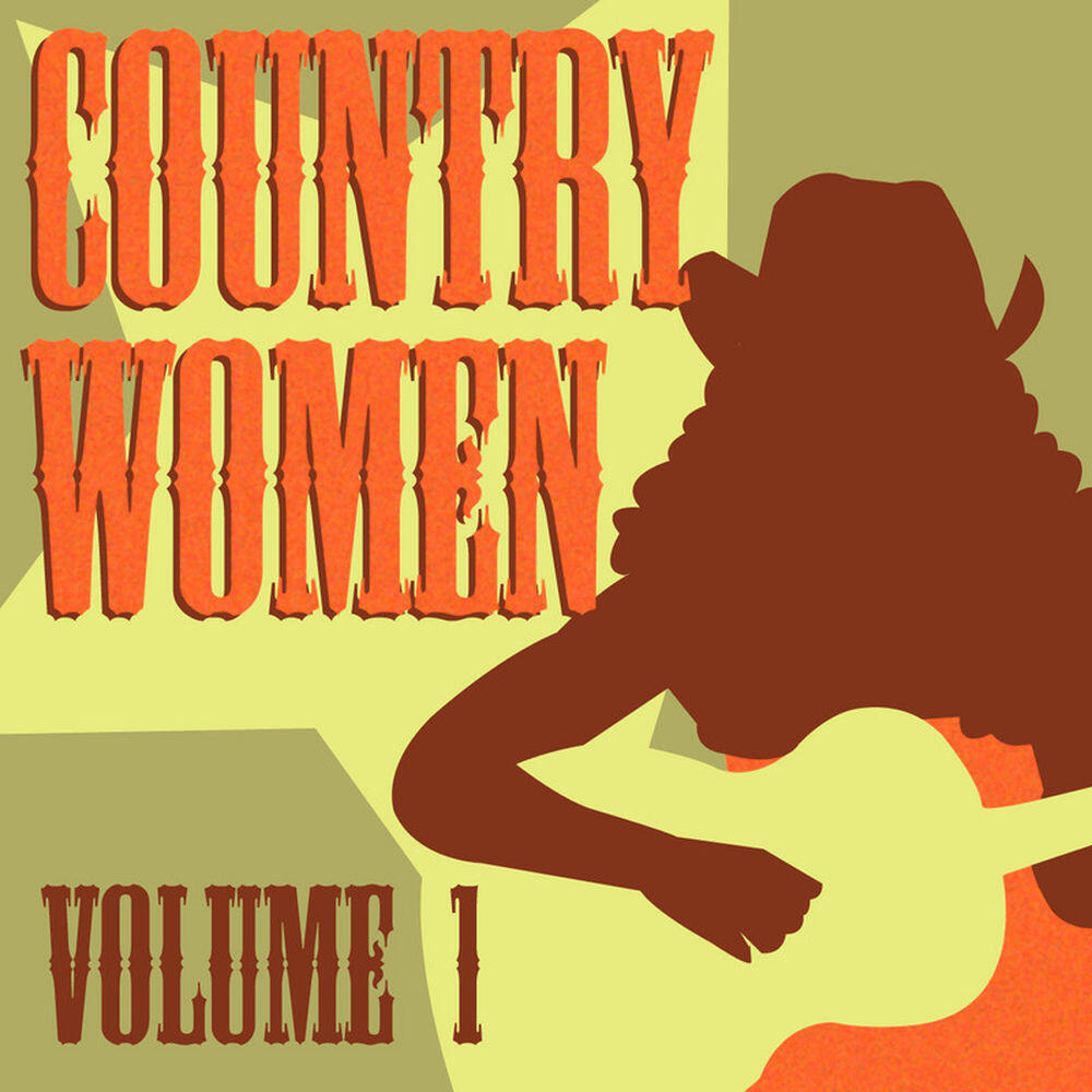 Релиз Country Women, Vol. 1