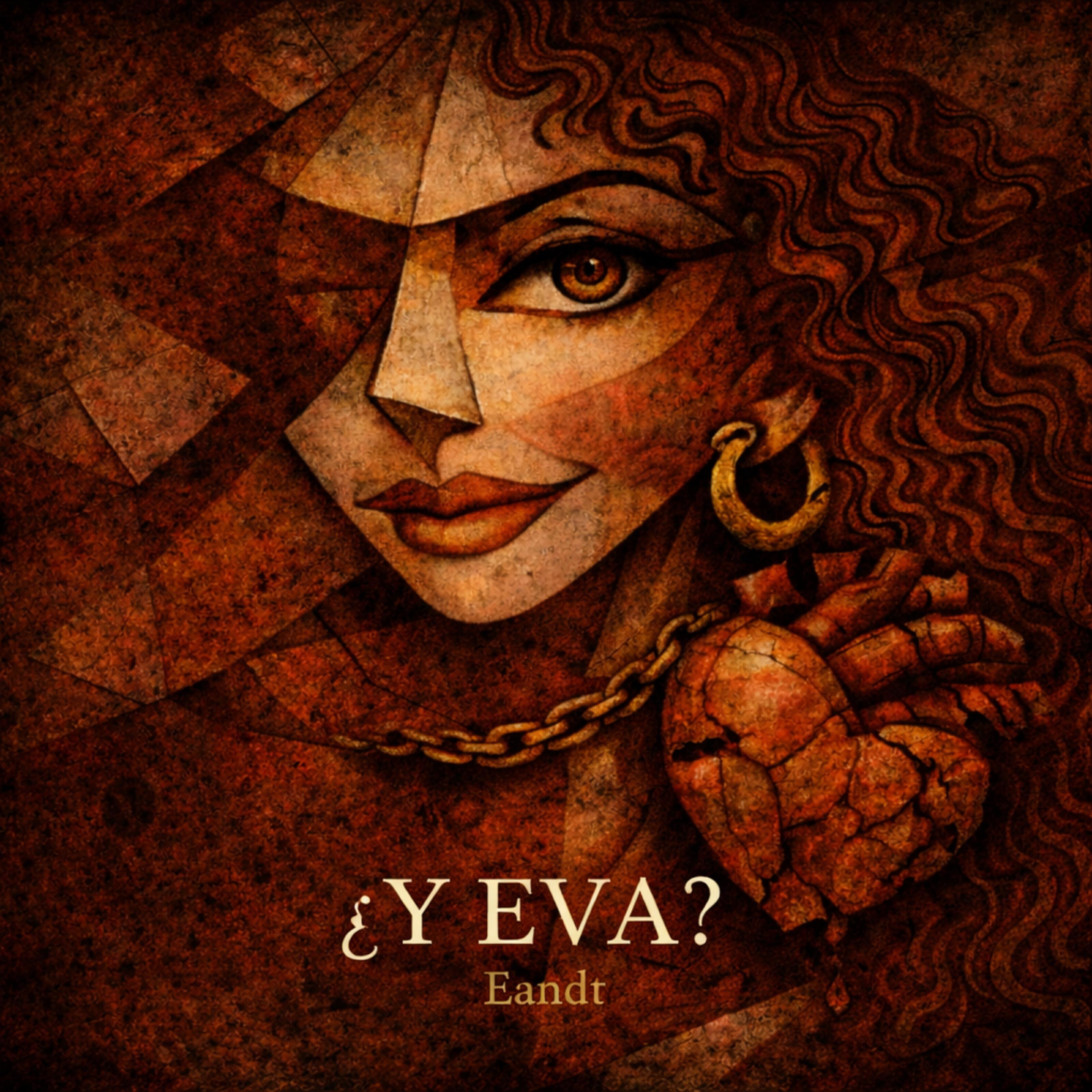 Релиз ¿Y Eva?