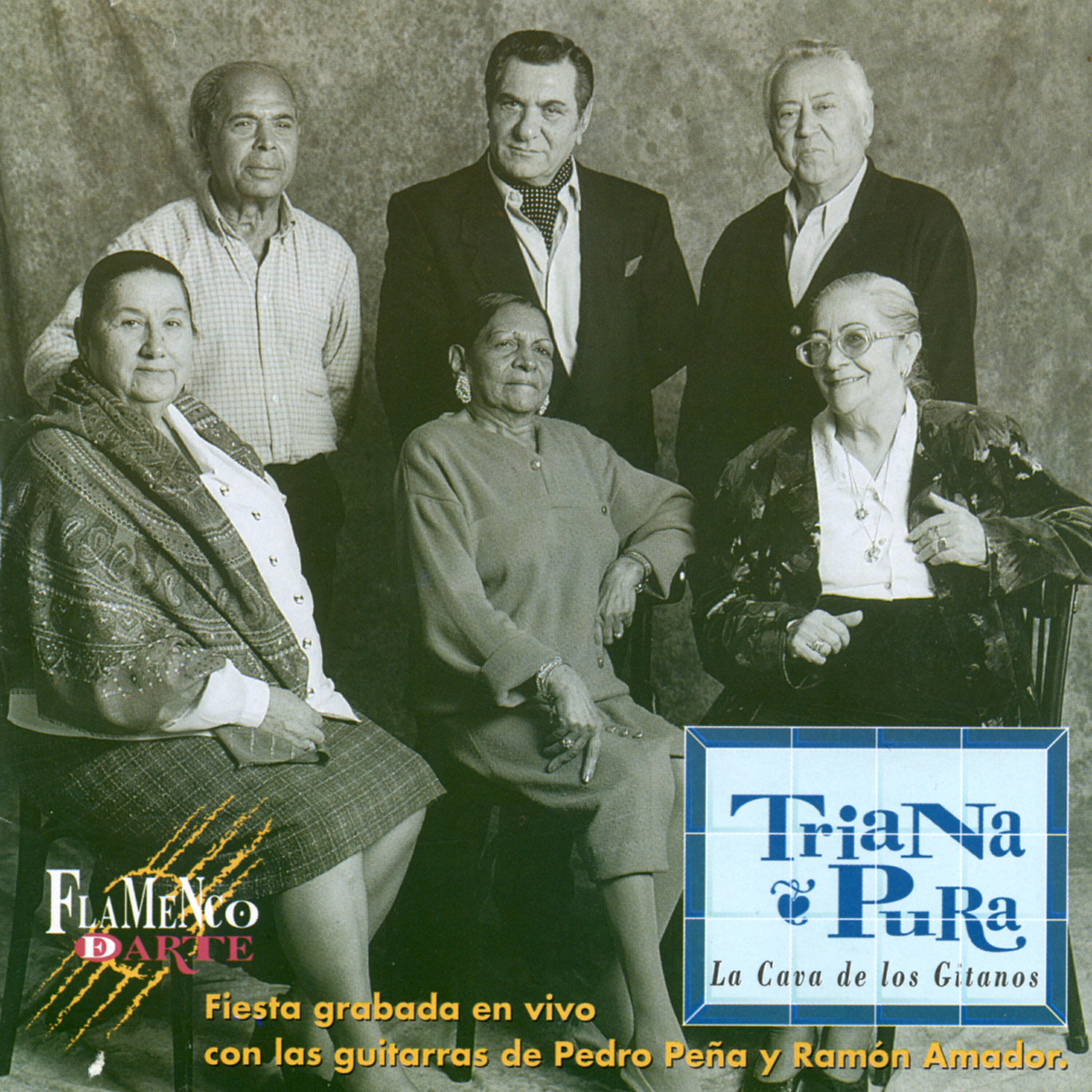Релиз La Cava de los Gitanos