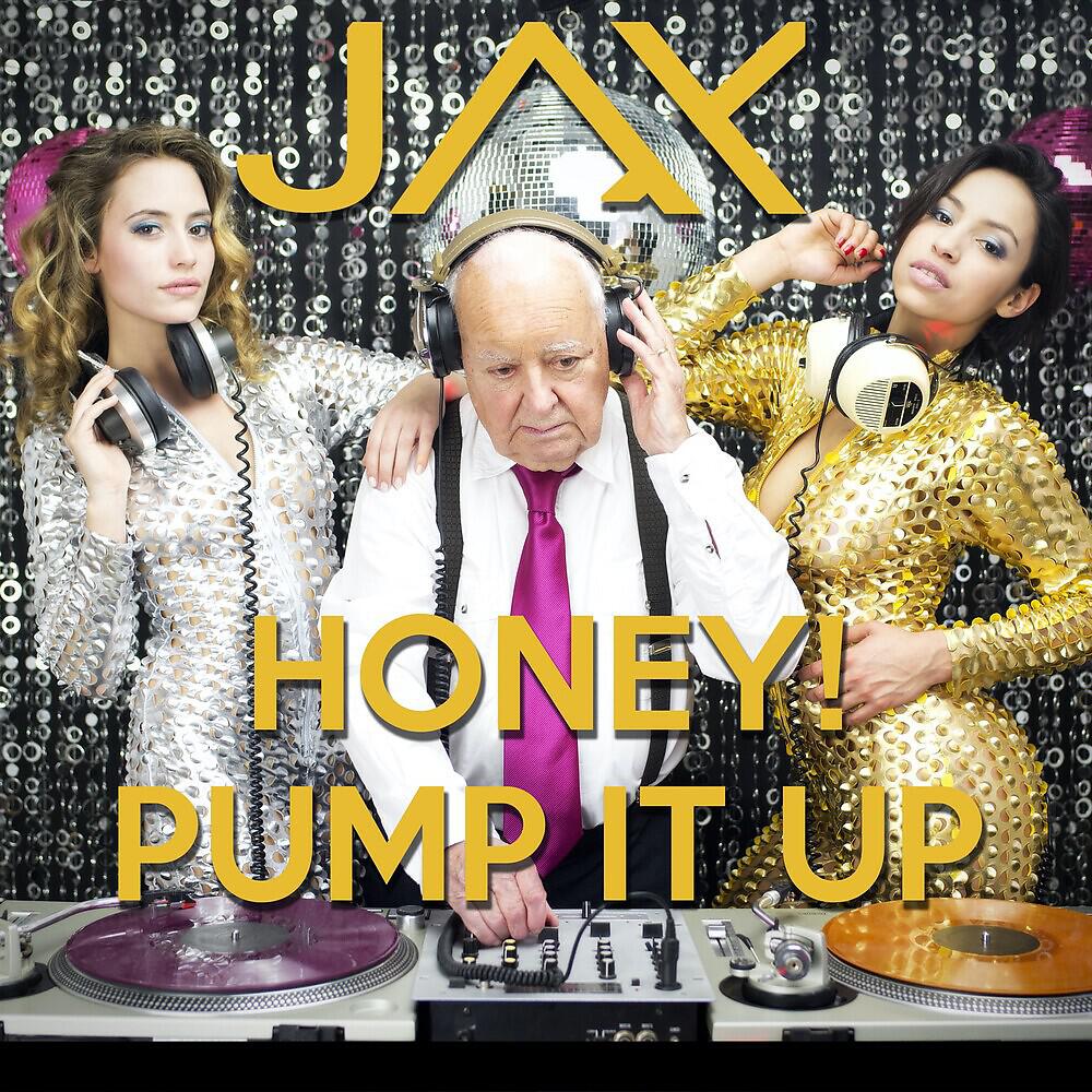 Релиз Honey! Pump It Up