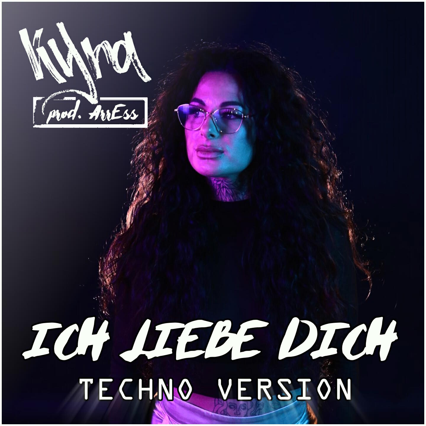Релиз Ich Liebe Dich (Techno Remix)