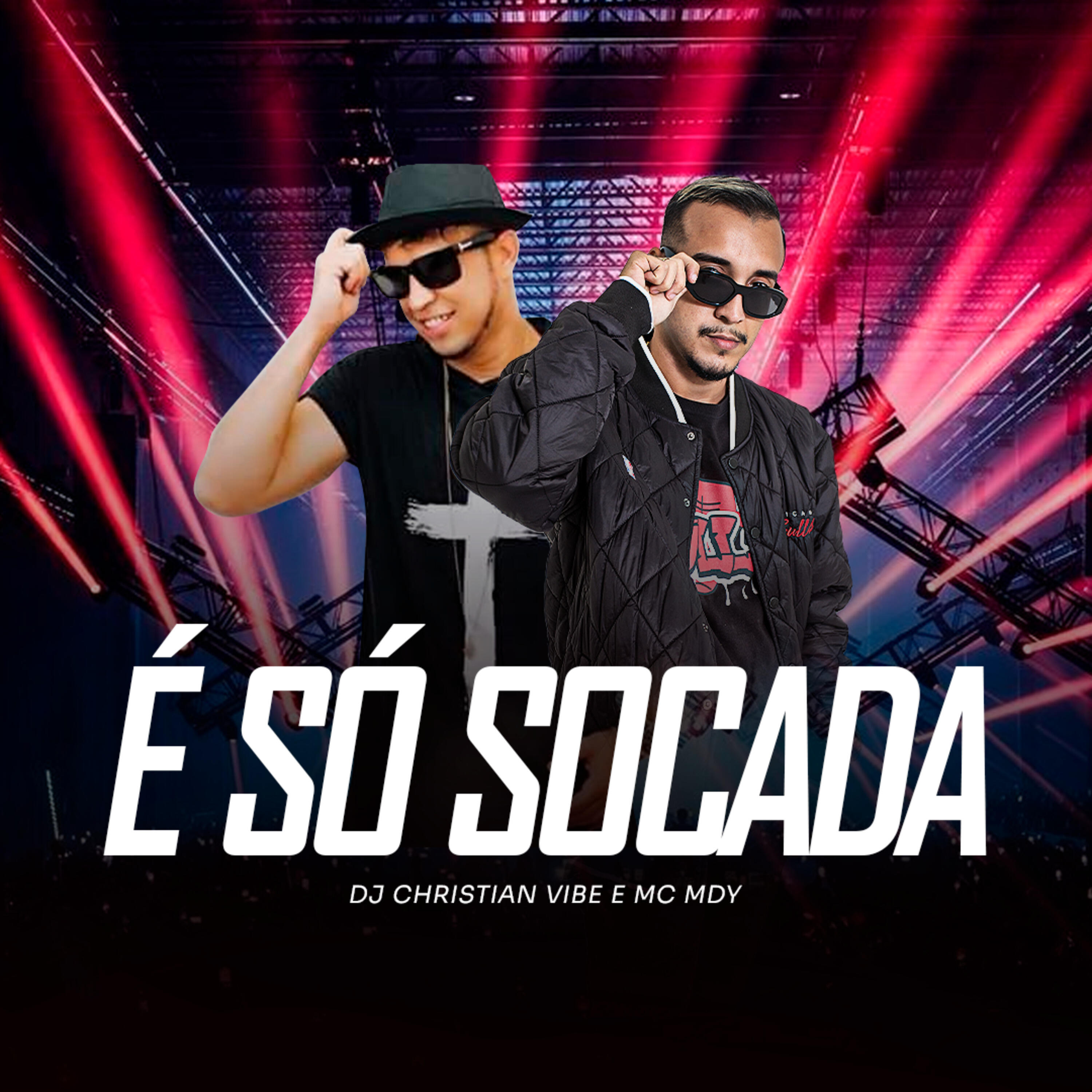 Релиз É Só Socada