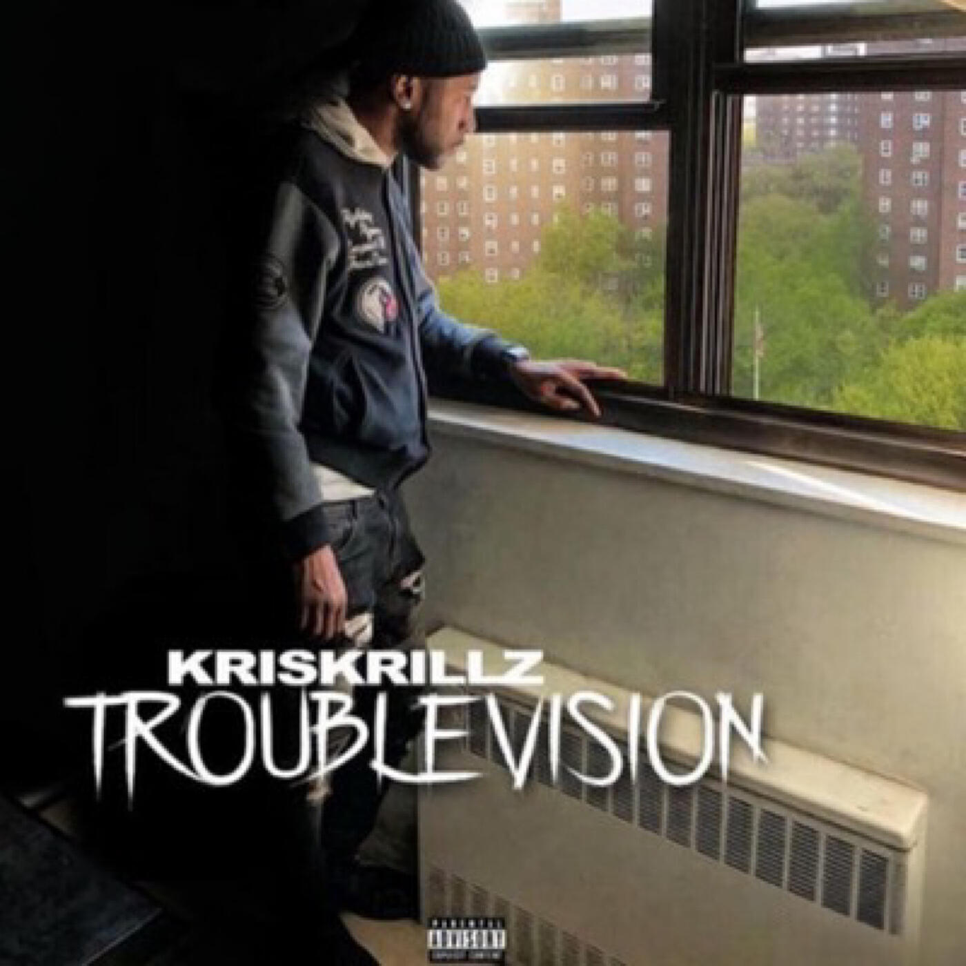 Постер альбома TroubleVision