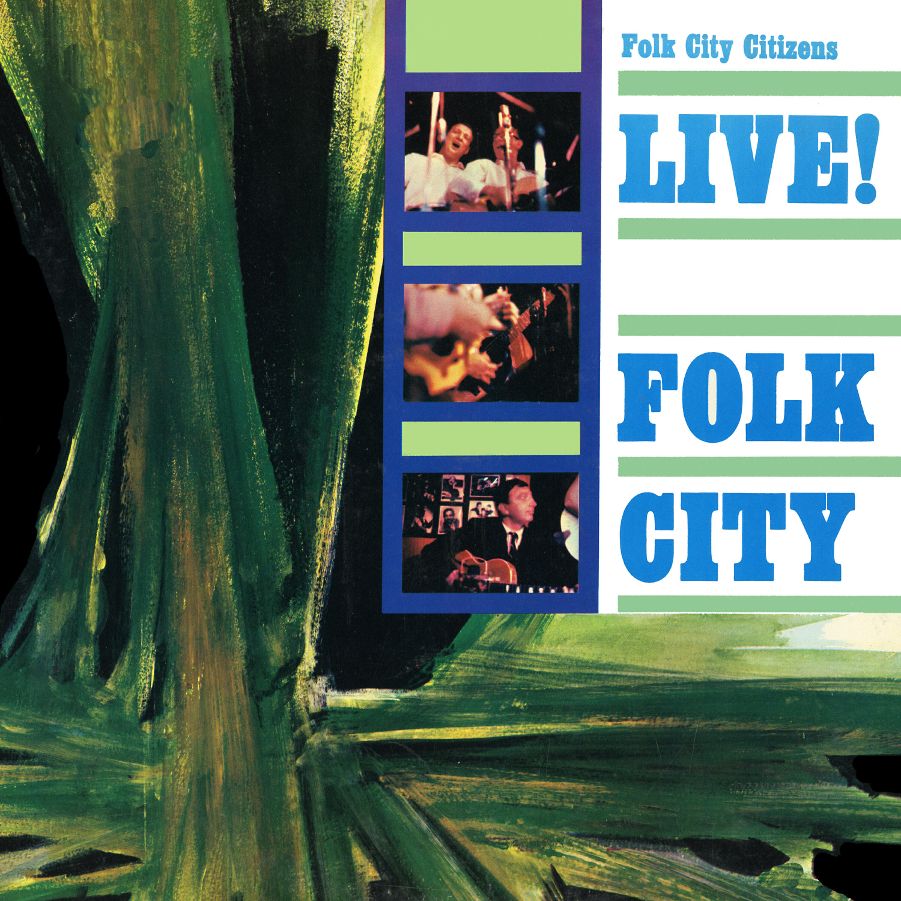 Folk City Citizens