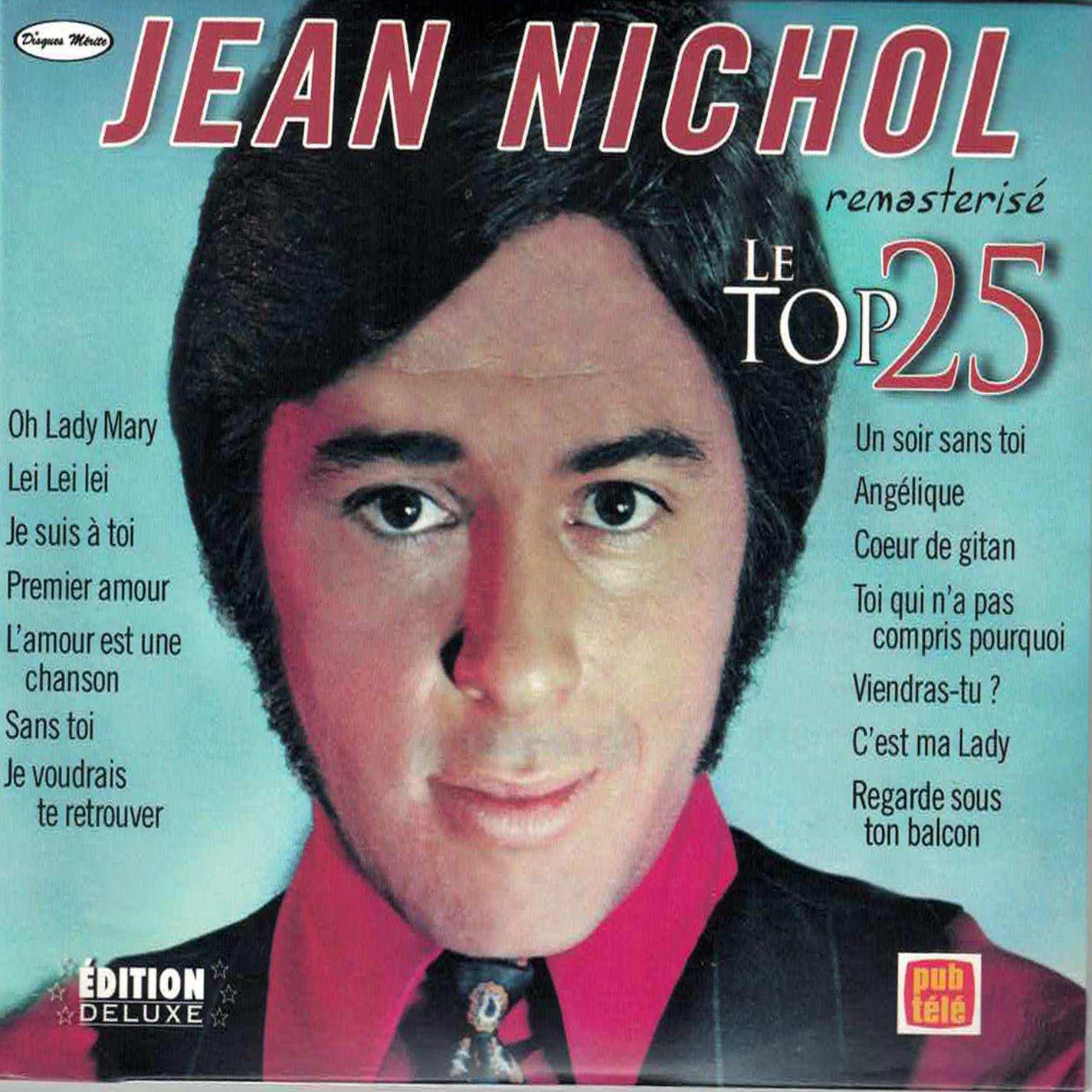 Релиз Le top 25 (Remasterisé)