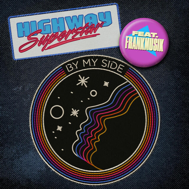 Релиз By My Side