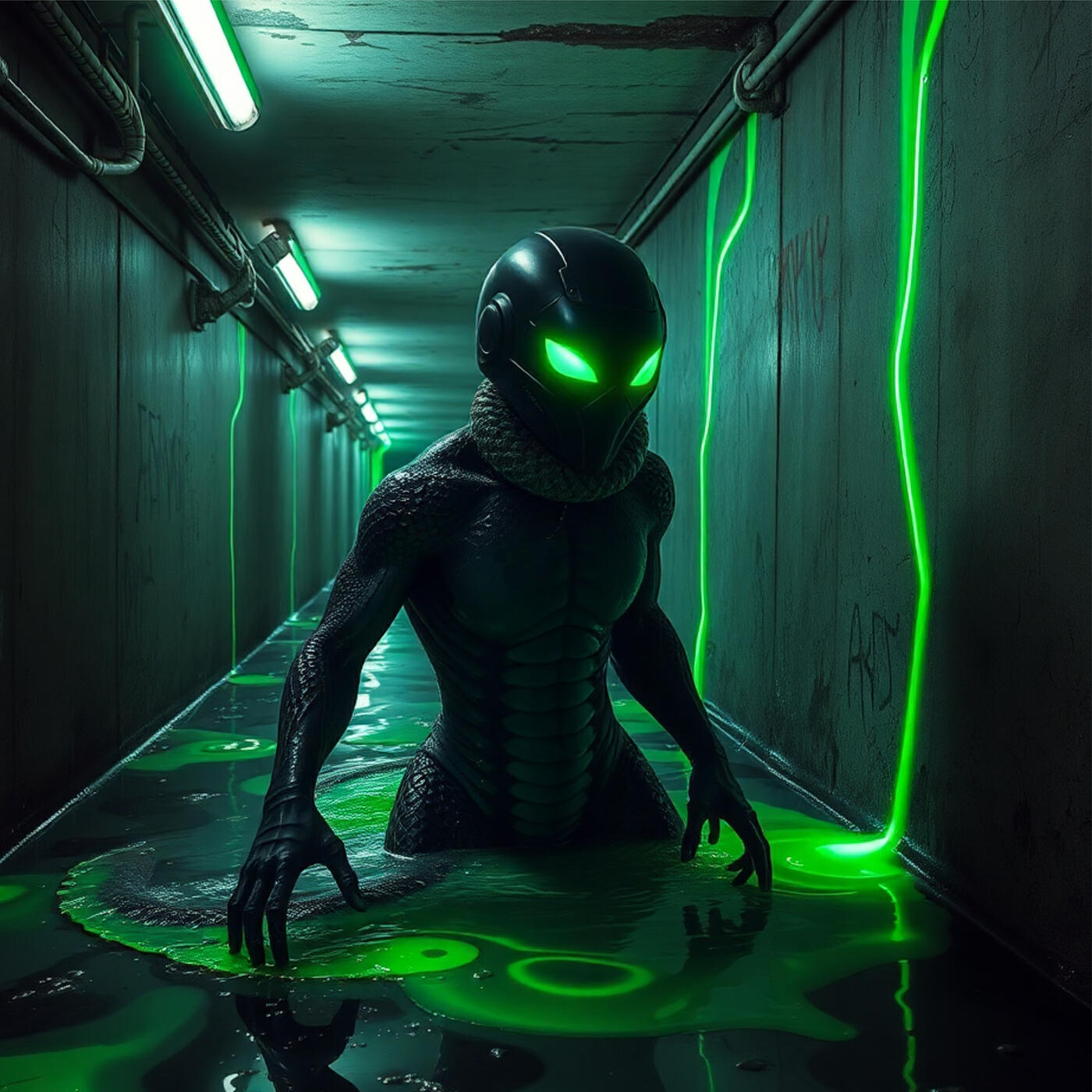 Релиз Infected