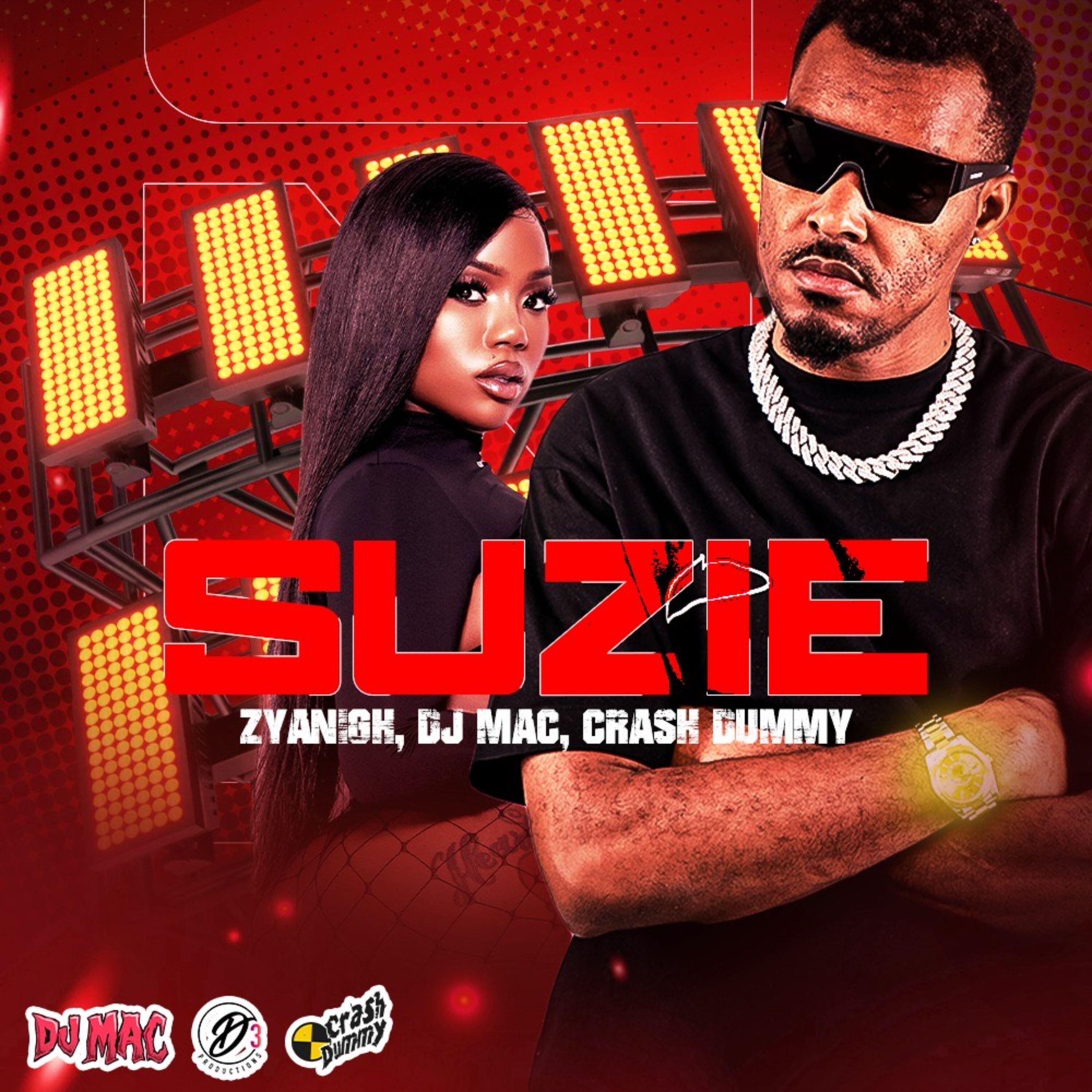Релиз Suzie