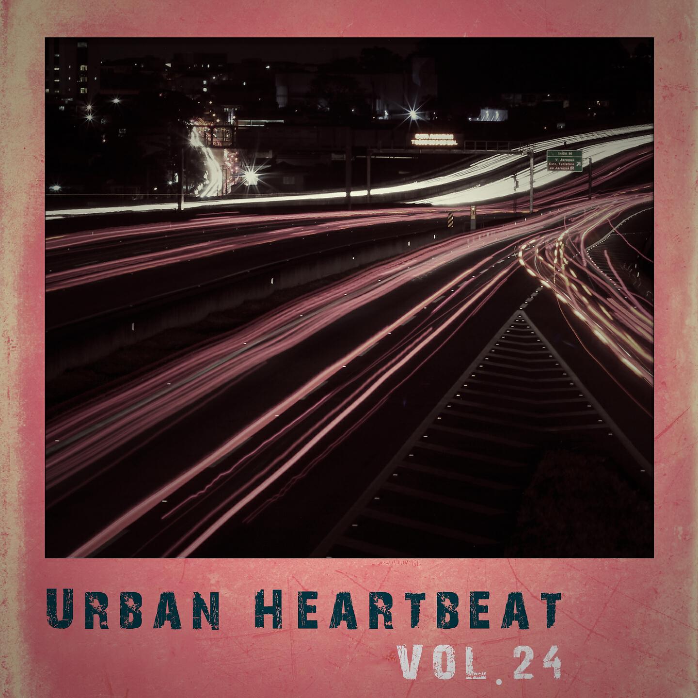 Релиз Urban Heartbeat,Vol.24