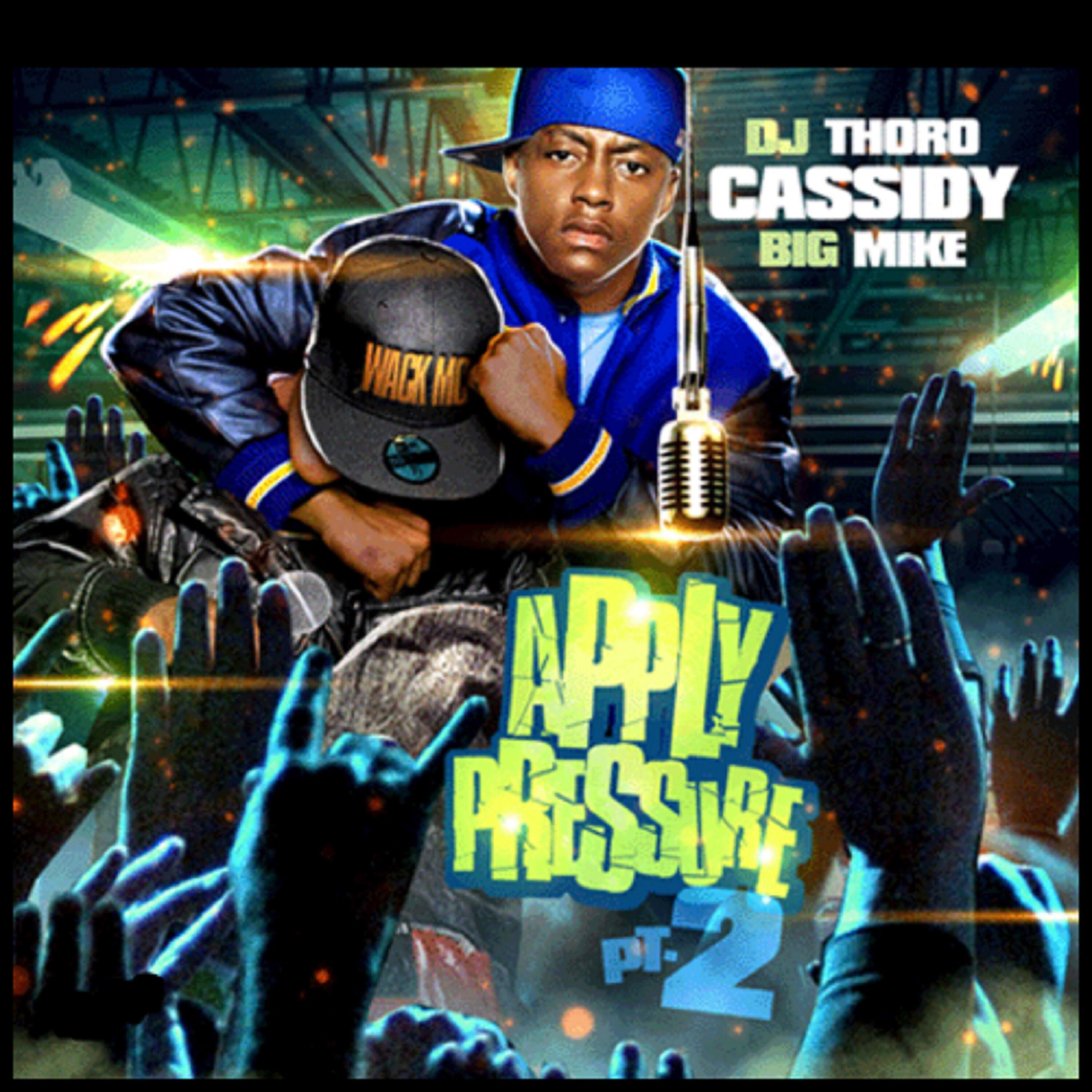 Скачать песню DJ Thoro, Big Mike, Cassidy, Jag - I'm ILL (feat. Jag) бесплатно в MP3 для Android и iOS