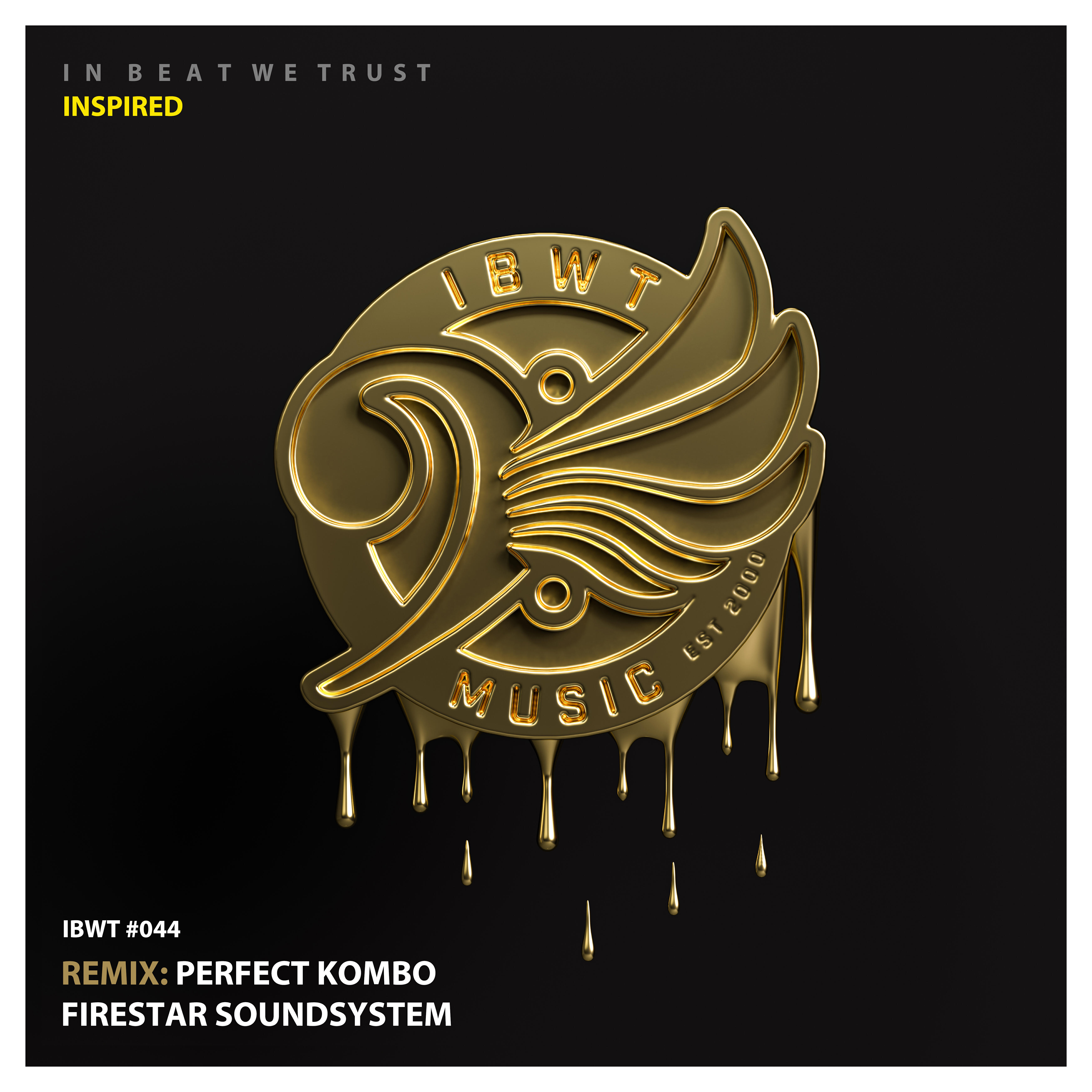 Постер альбома In Beat We Trust