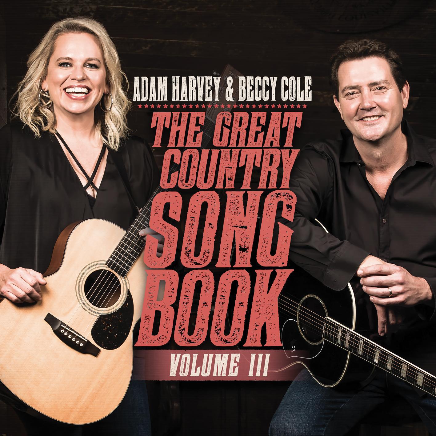 Релиз The Great Country Songbook, Vol. III
