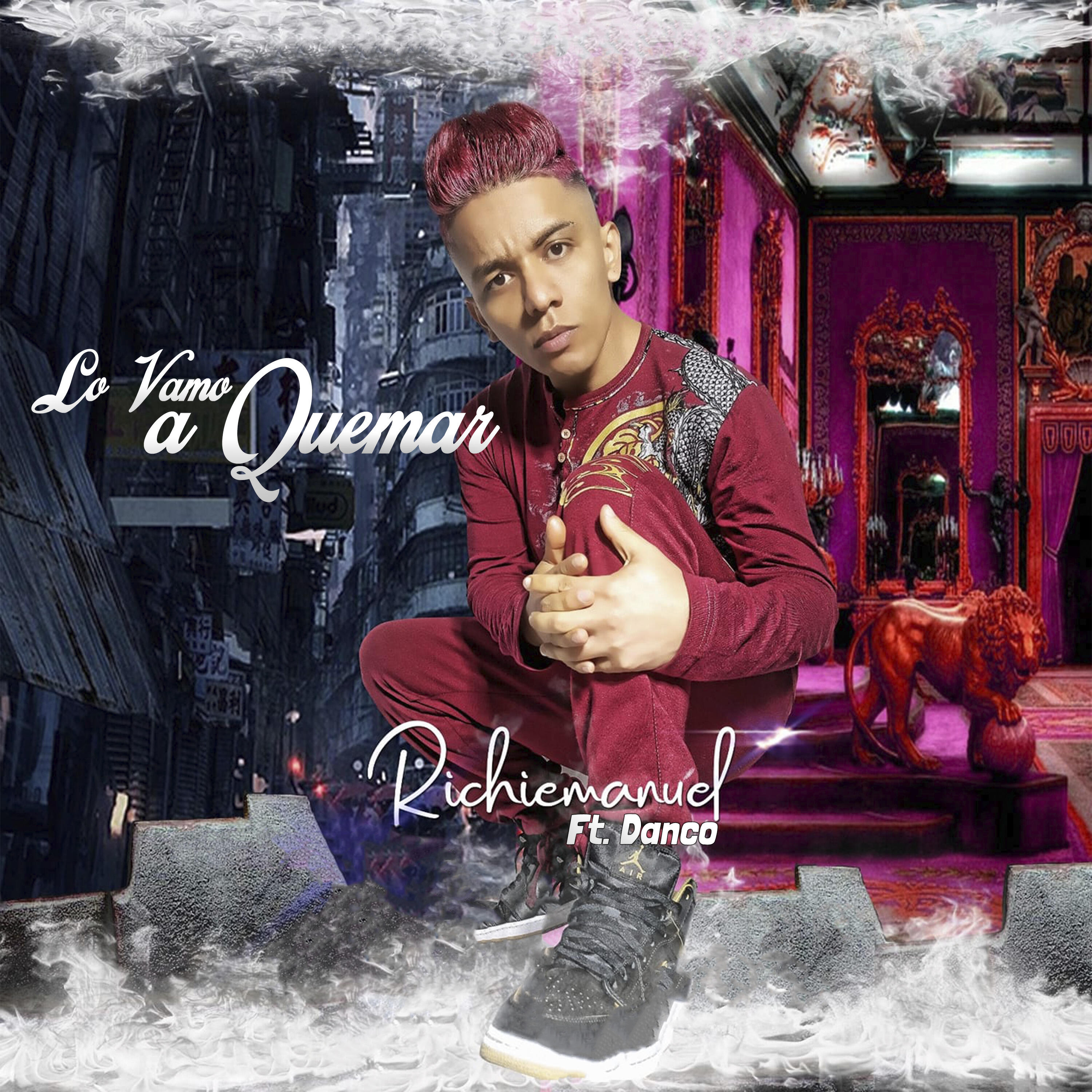 Релиз Lo Vamo a Quemar