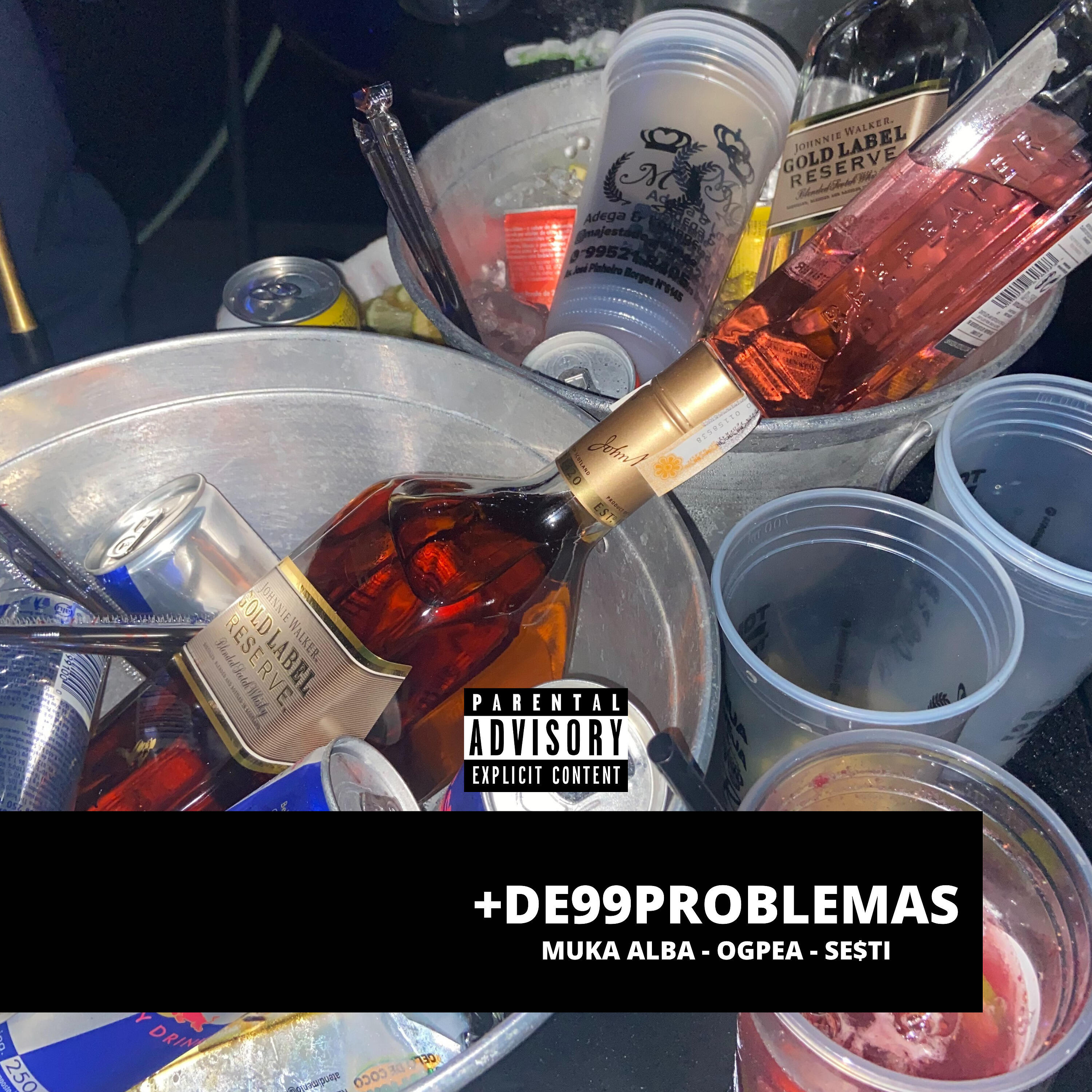 Релиз +De99Problemas