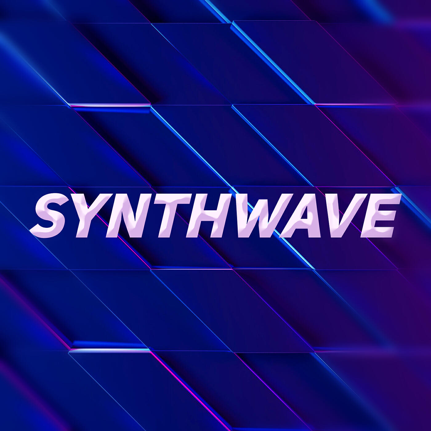 Постер альбома Synthwave