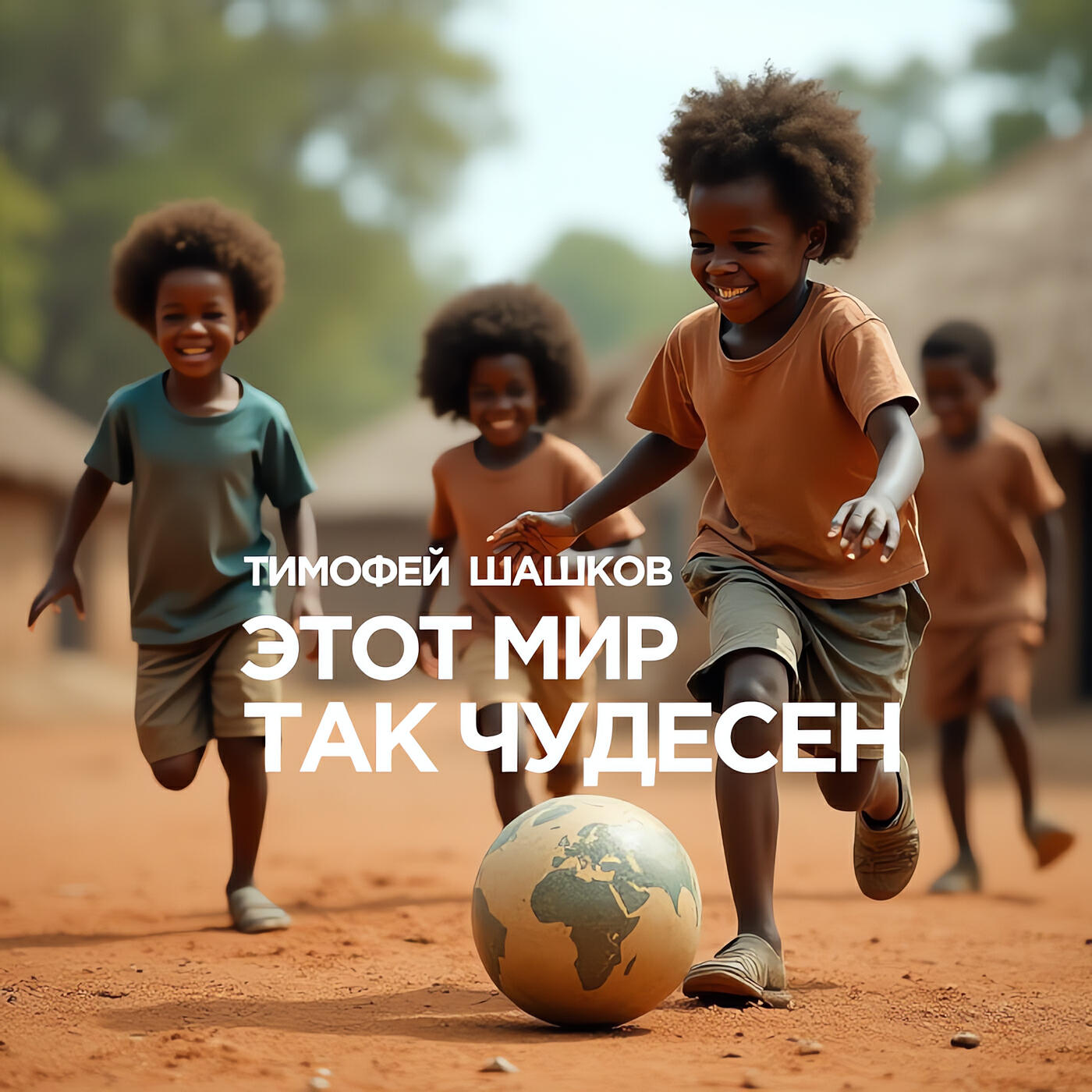 Релиз Этот мир так чудесен
