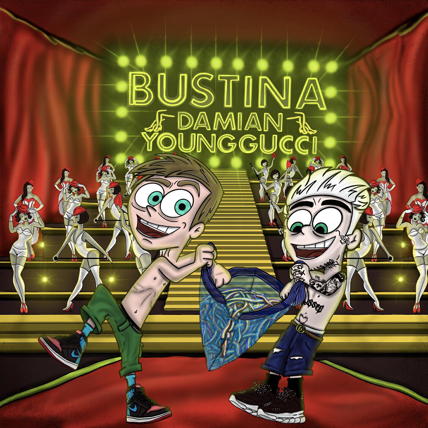 Релиз Bustina