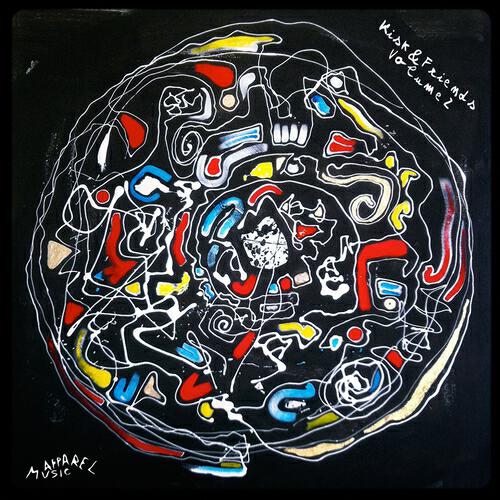 Релиз Kisk & Friends Vol. 2