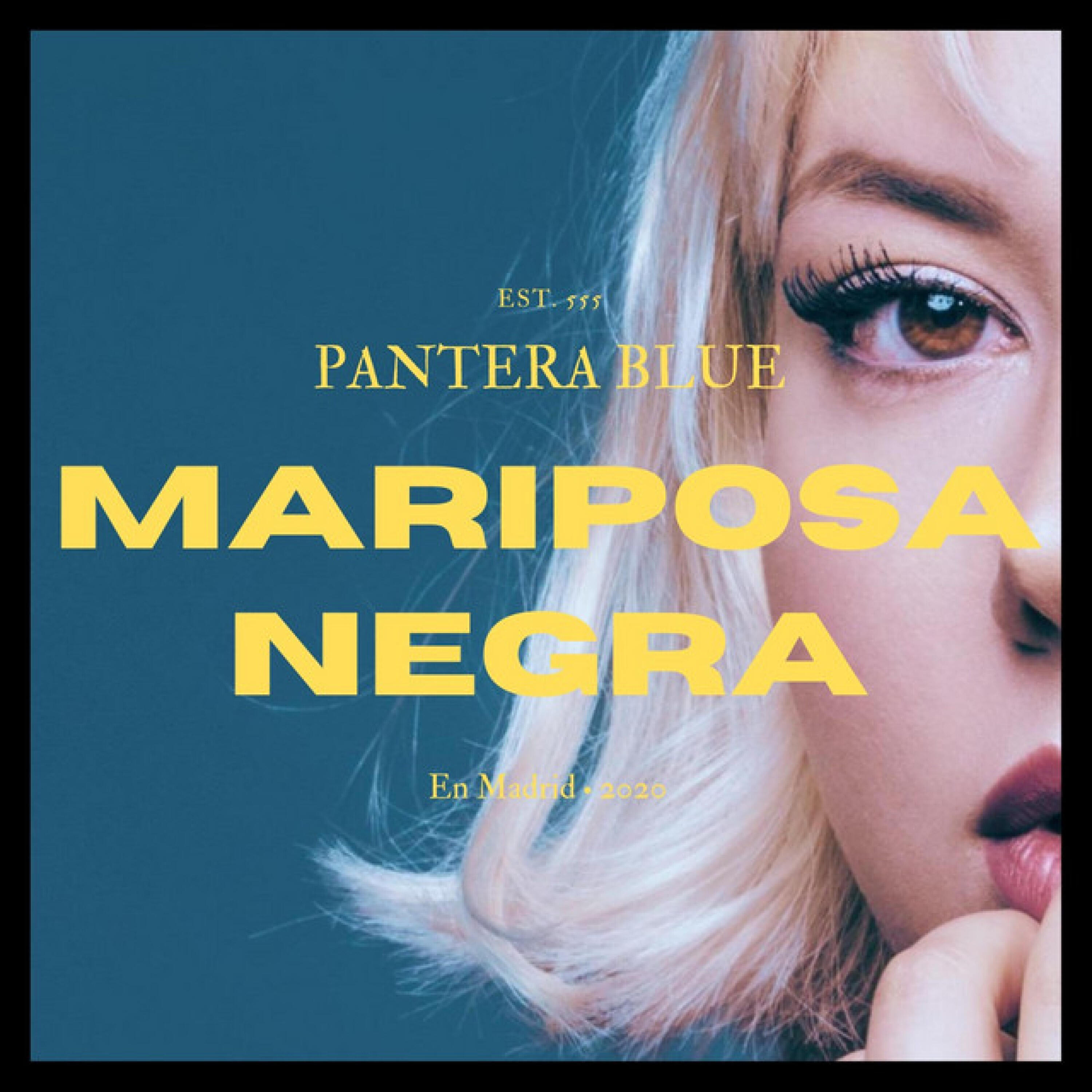 Релиз Mariposa Negra