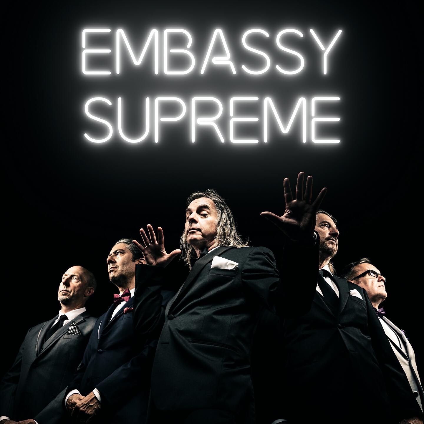Релиз Embassy Supreme