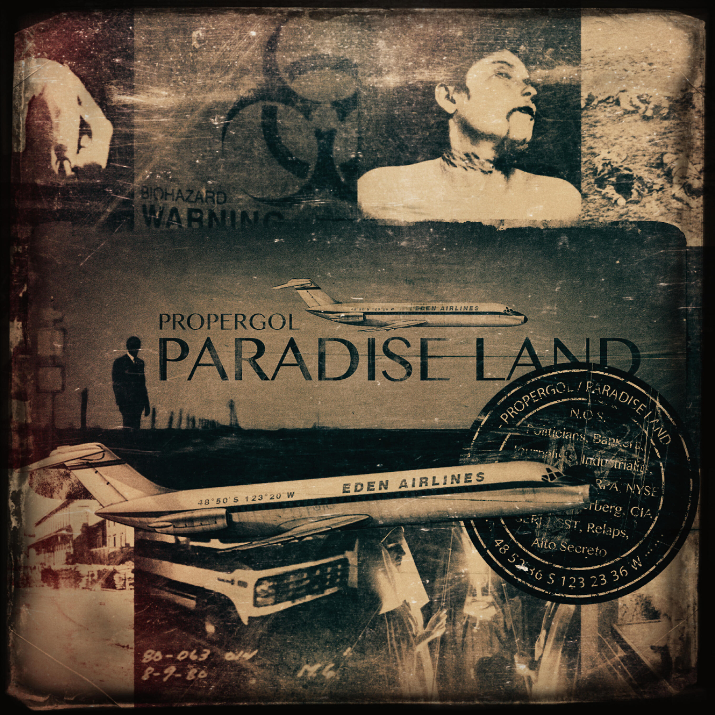 Релиз Paradise Land