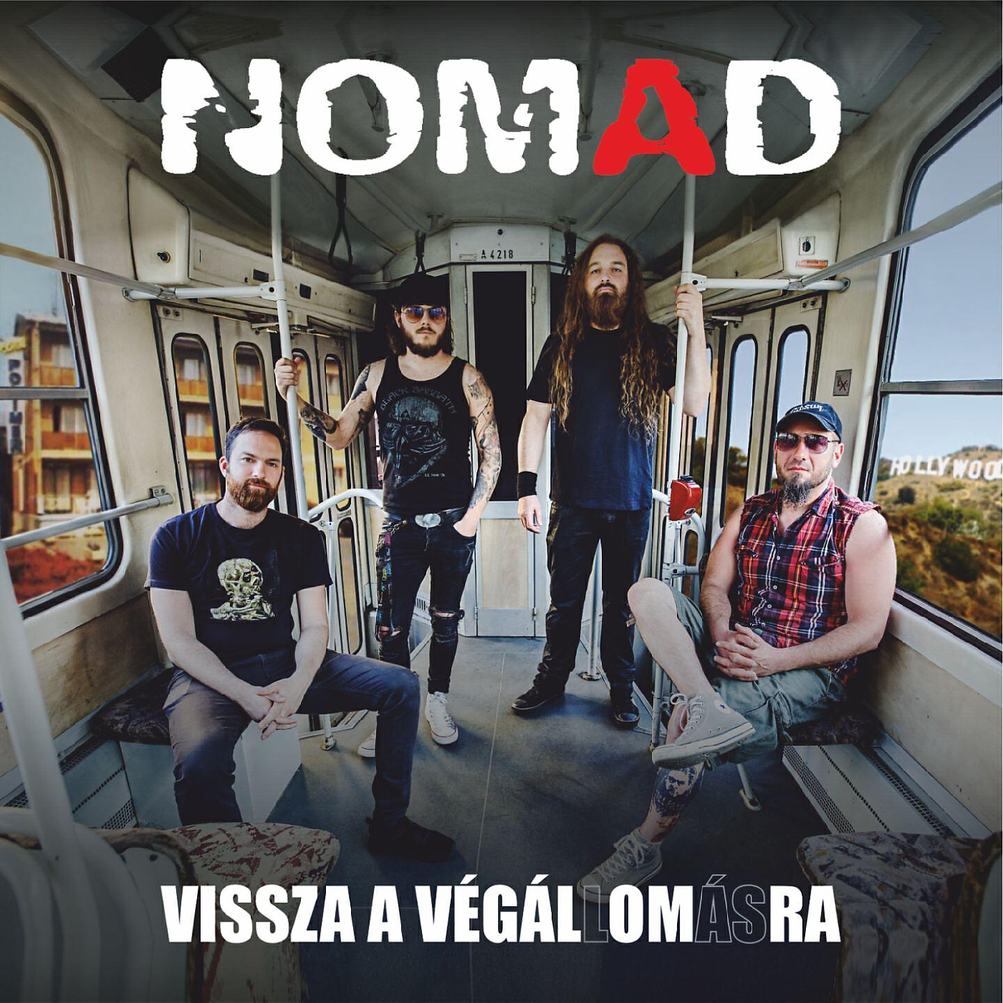 Релиз Vissza A Végál.Om..Ra
