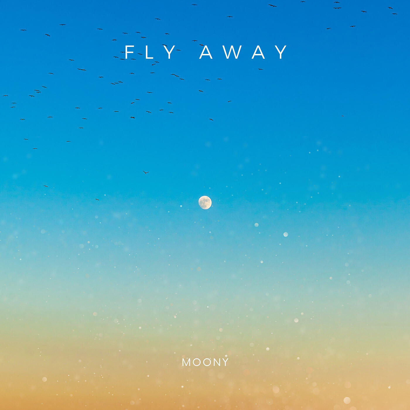 Релиз Fly Away