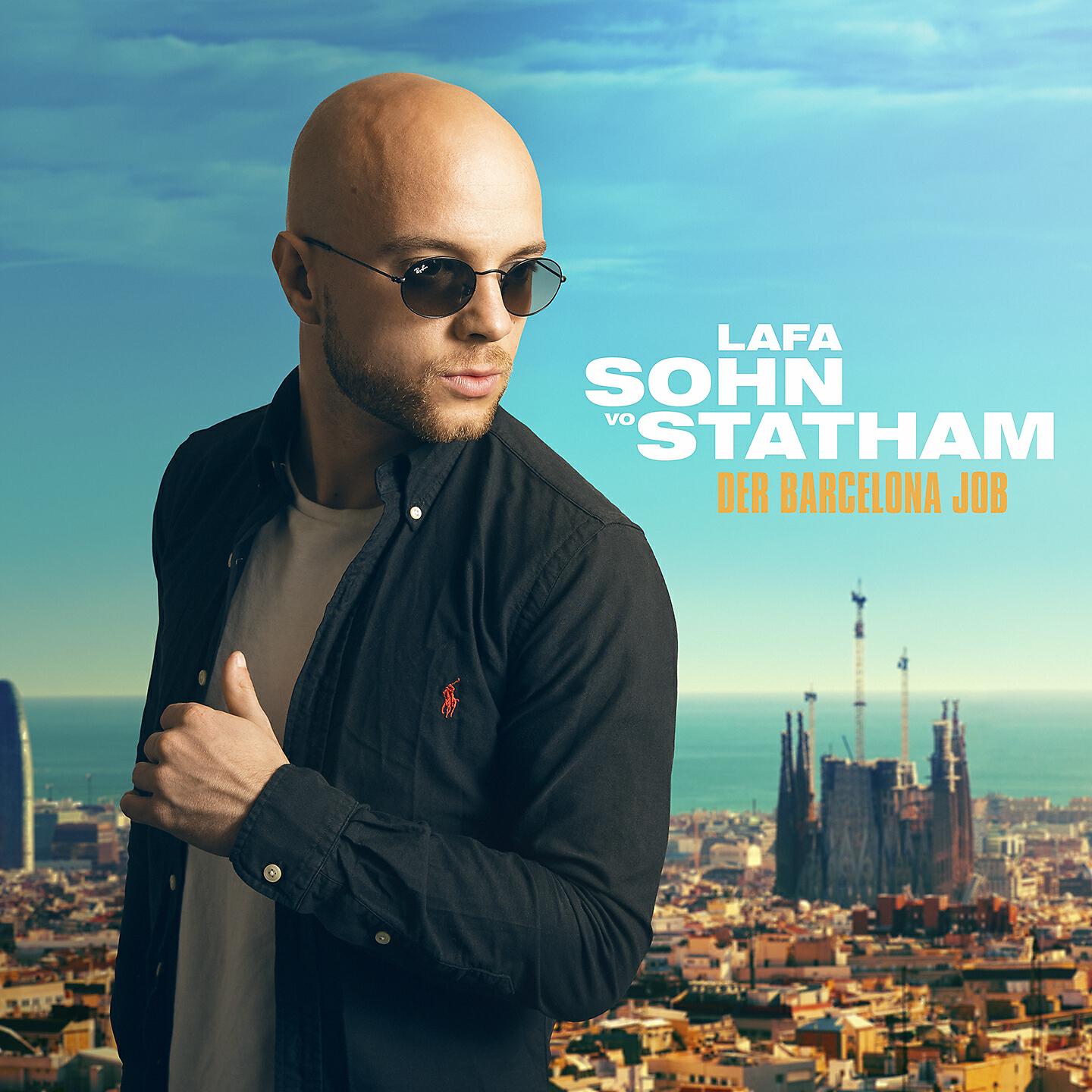 Релиз Sohn vo Statham - Barcelona Job