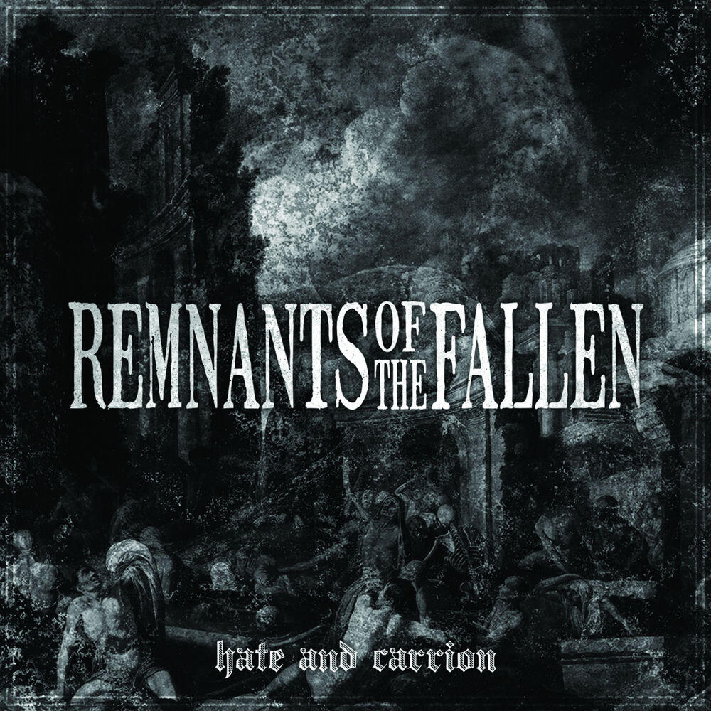 Релиз Hate And Carrion