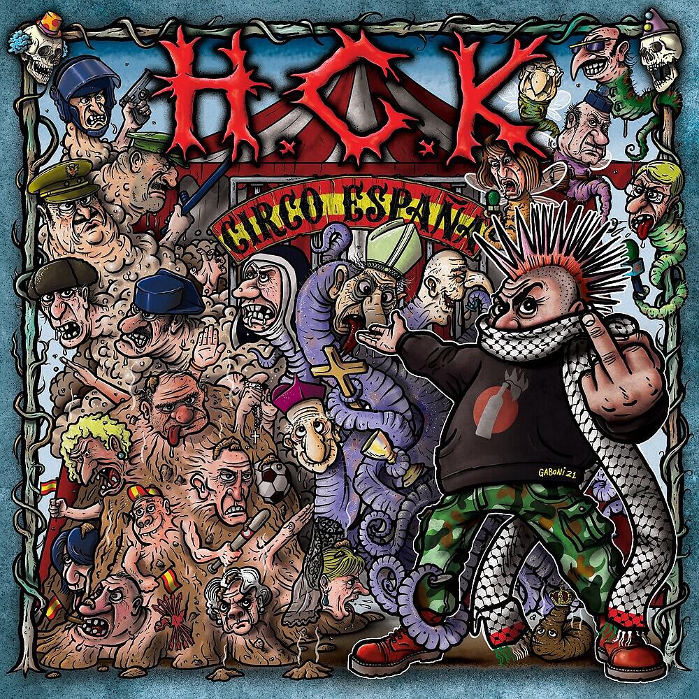 H.C.K. Hard Core Krash