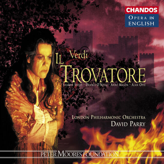 Релиз Verdi: Il Trovatore