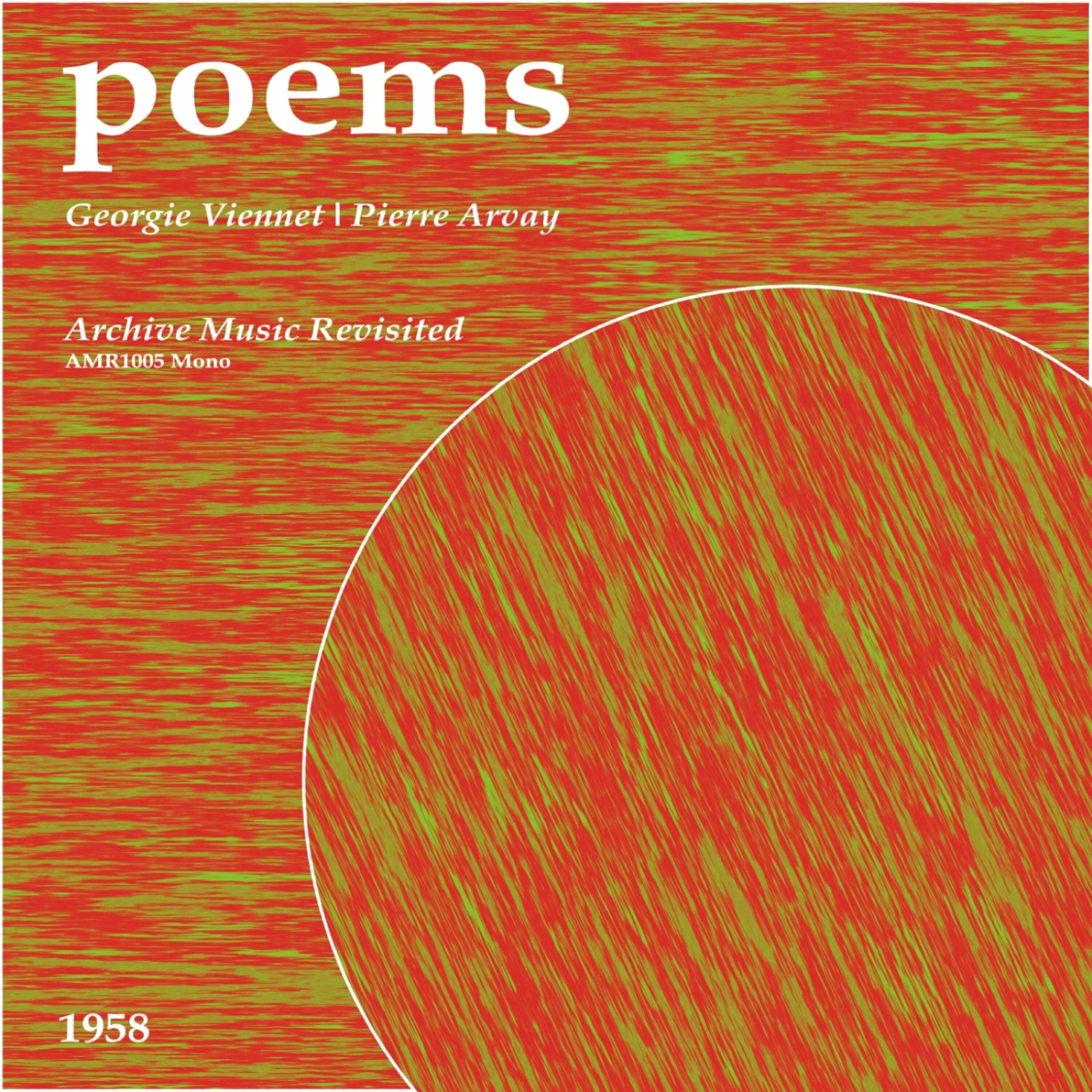 Релиз Poemes - EP