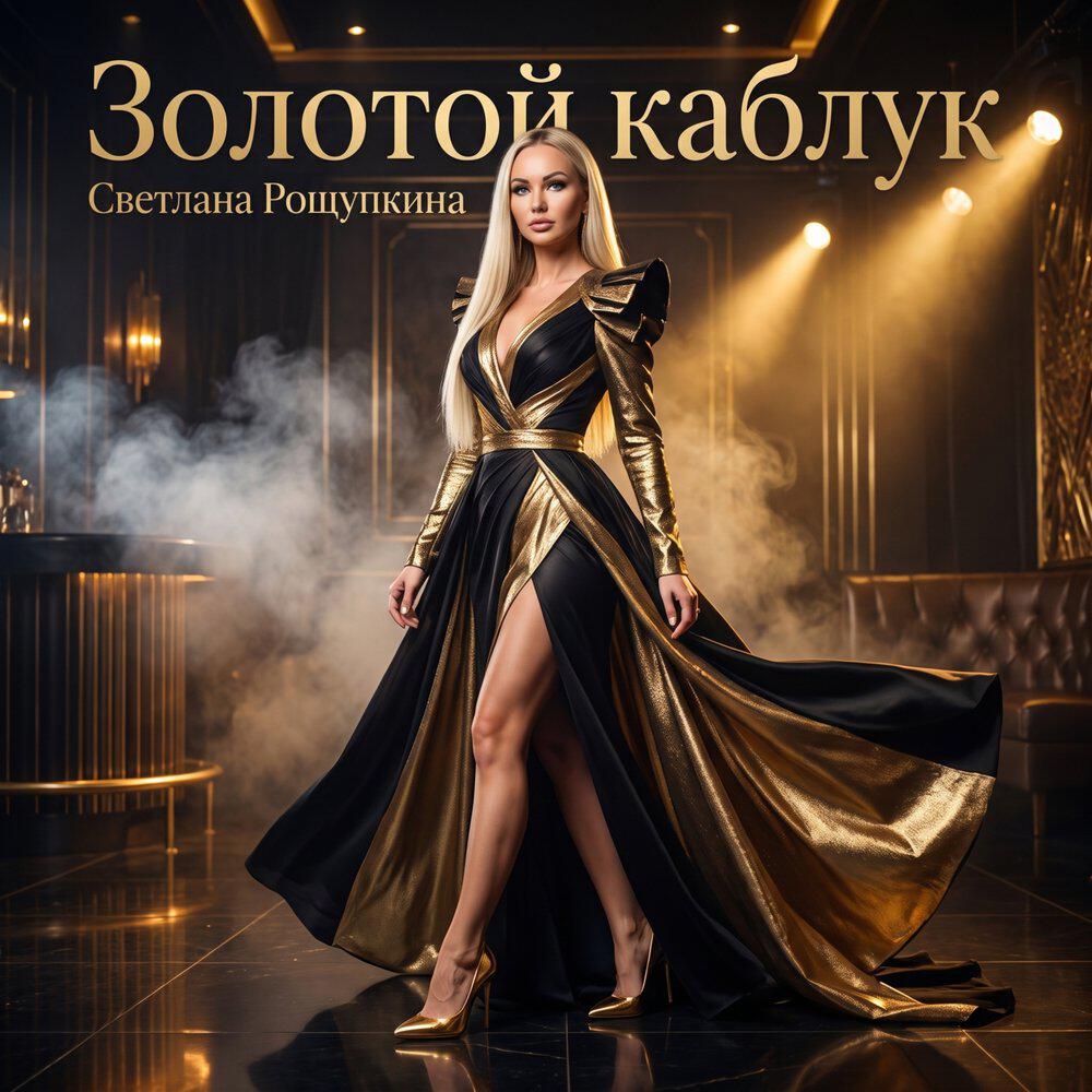 Релиз Золотой каблук