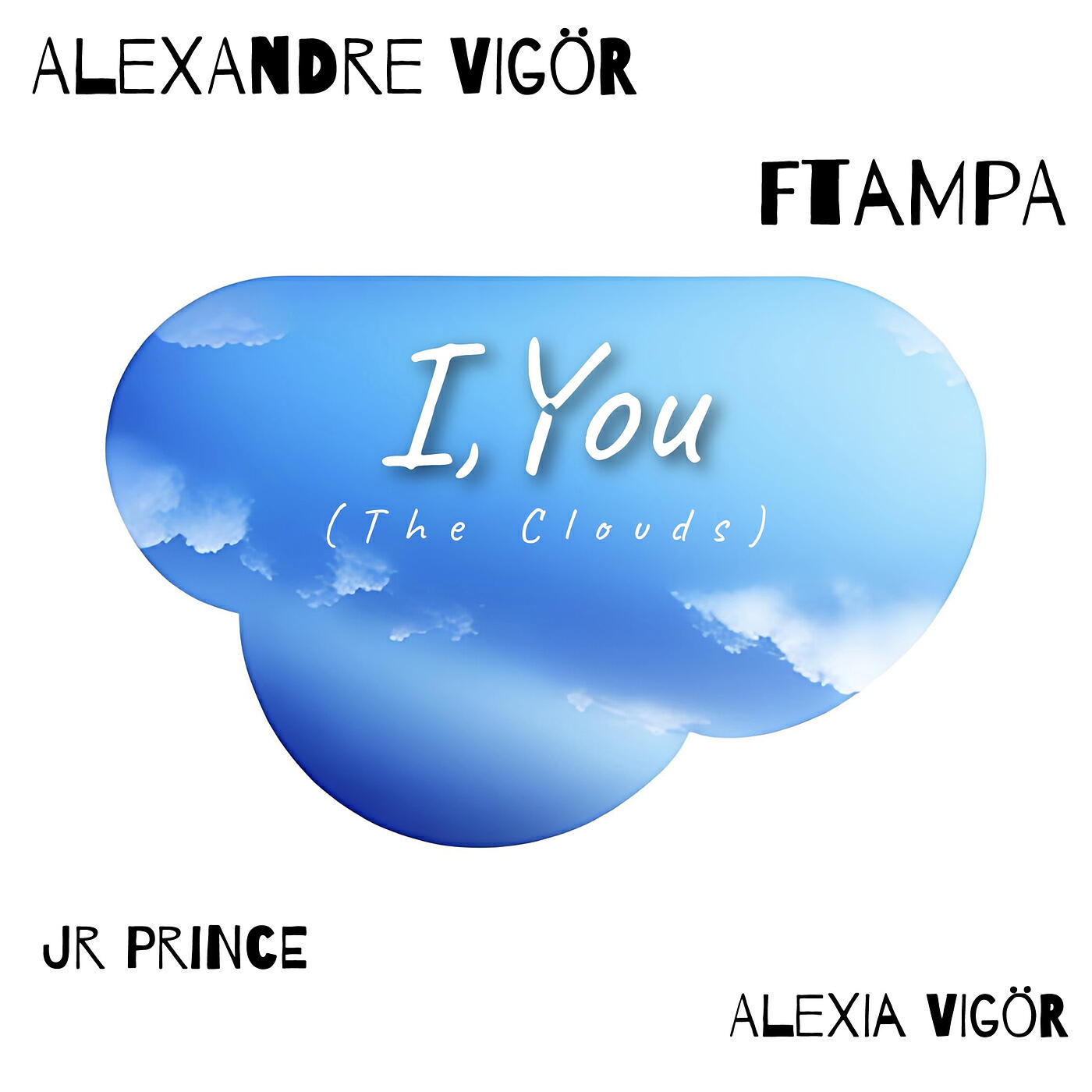 Релиз I,You (The Clouds)