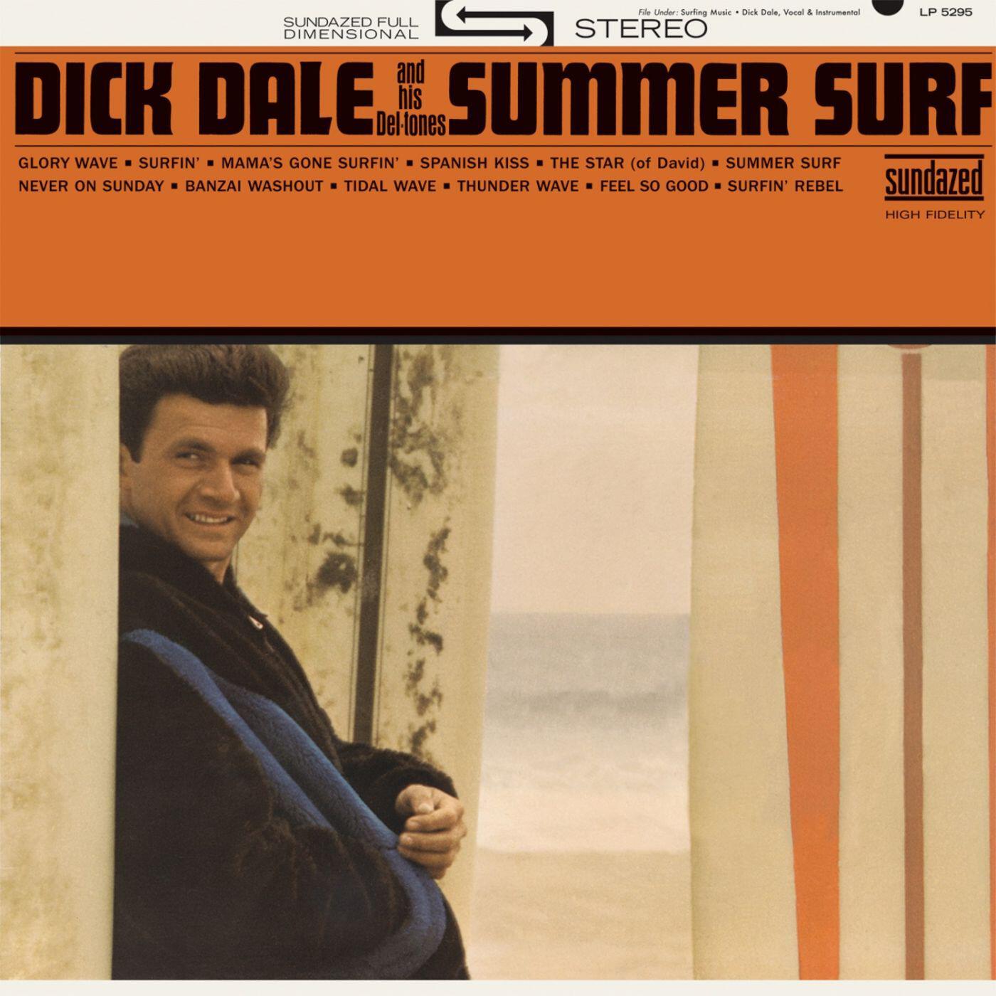 Релиз Summer Surf