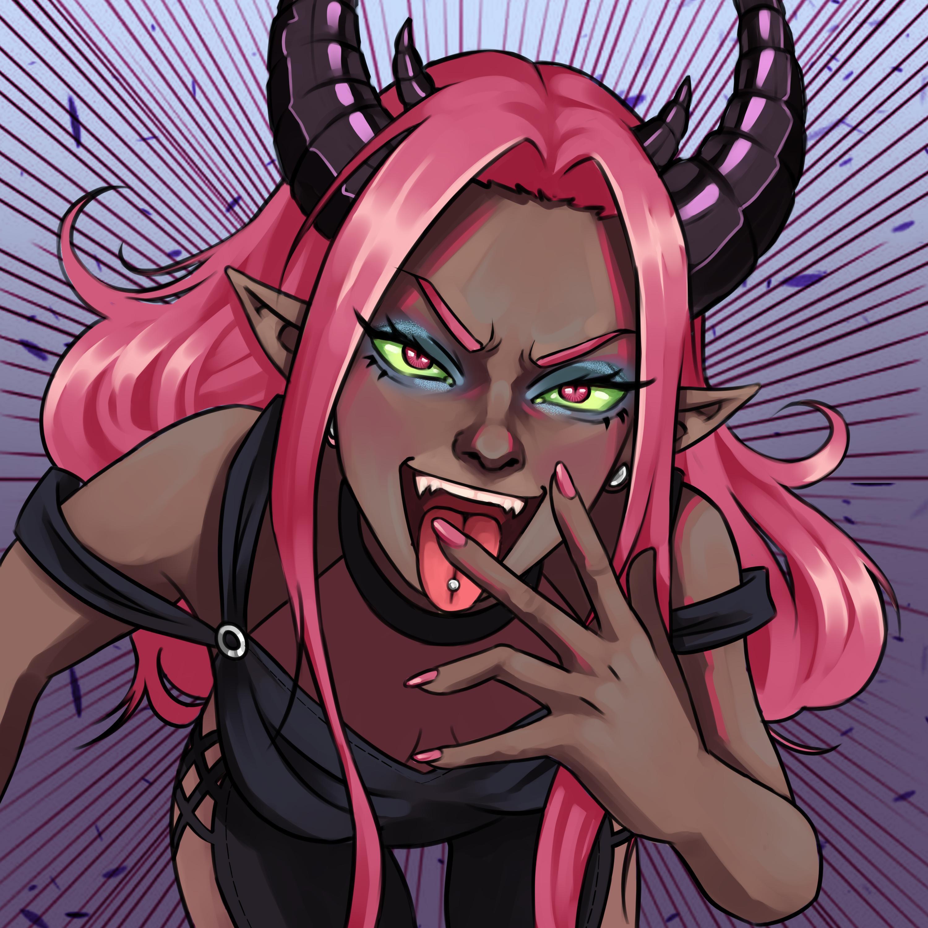 Релиз SUCCUBUS!