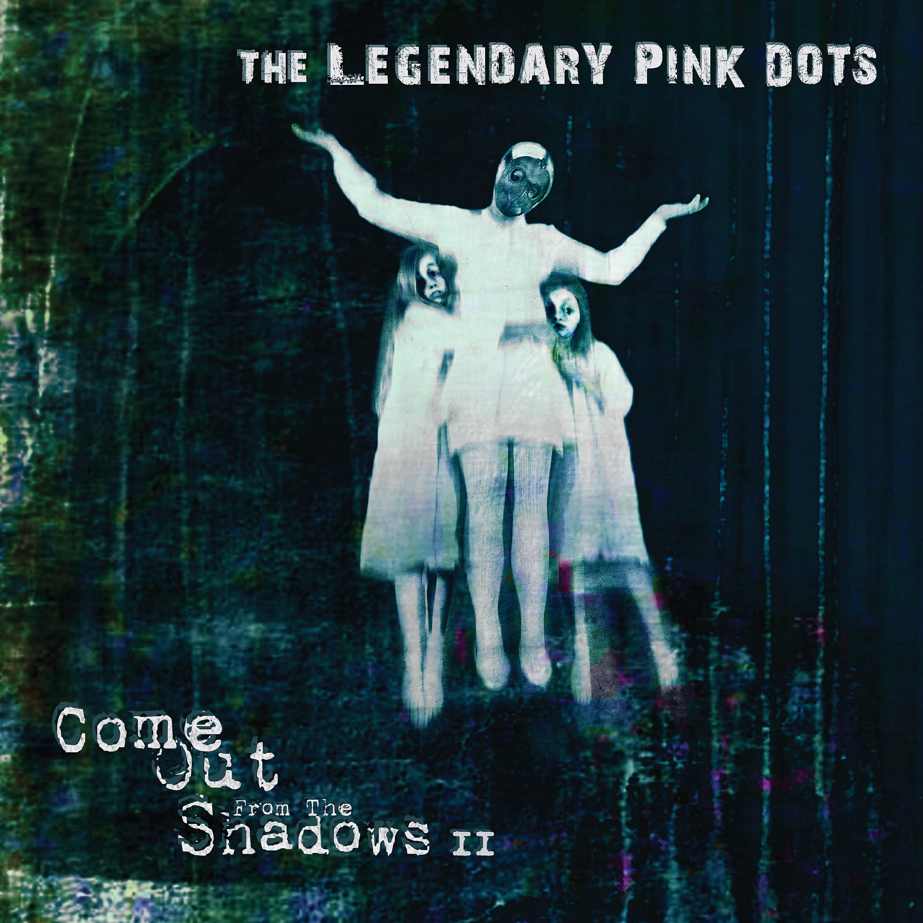 Постер альбома Come out from the Shadows II