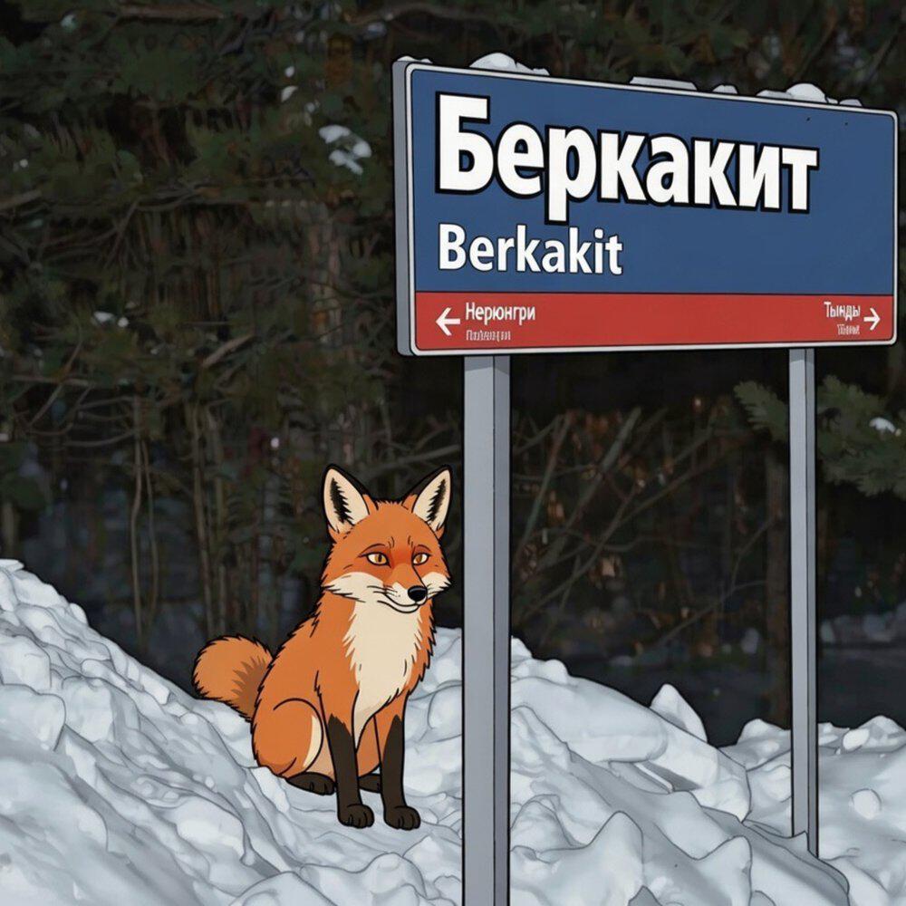 Релиз Беркакит